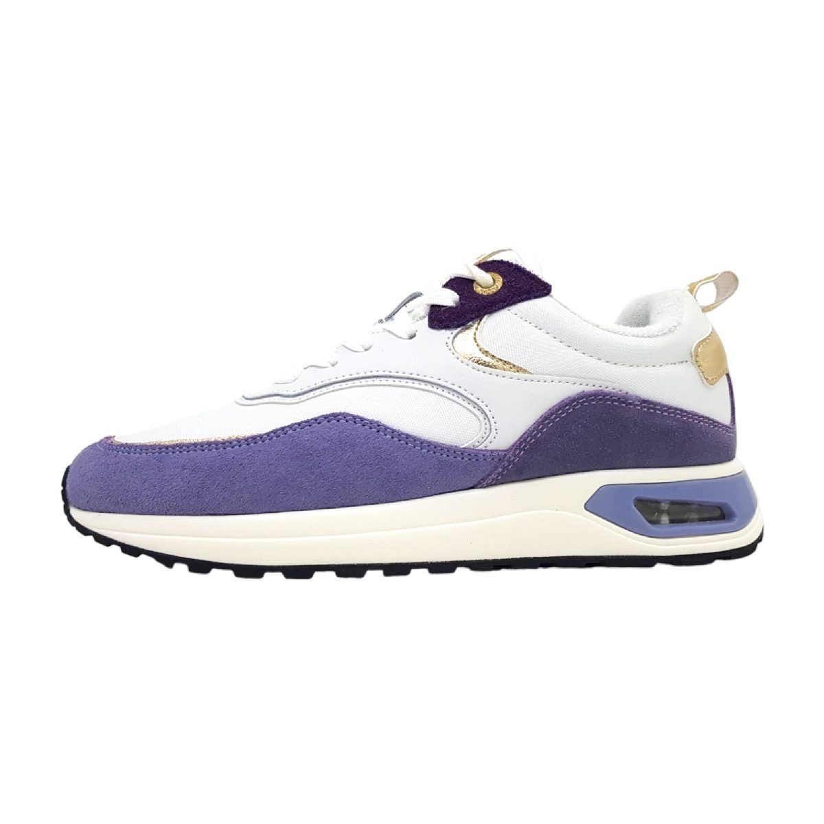 Sneaker low Schnürschuh