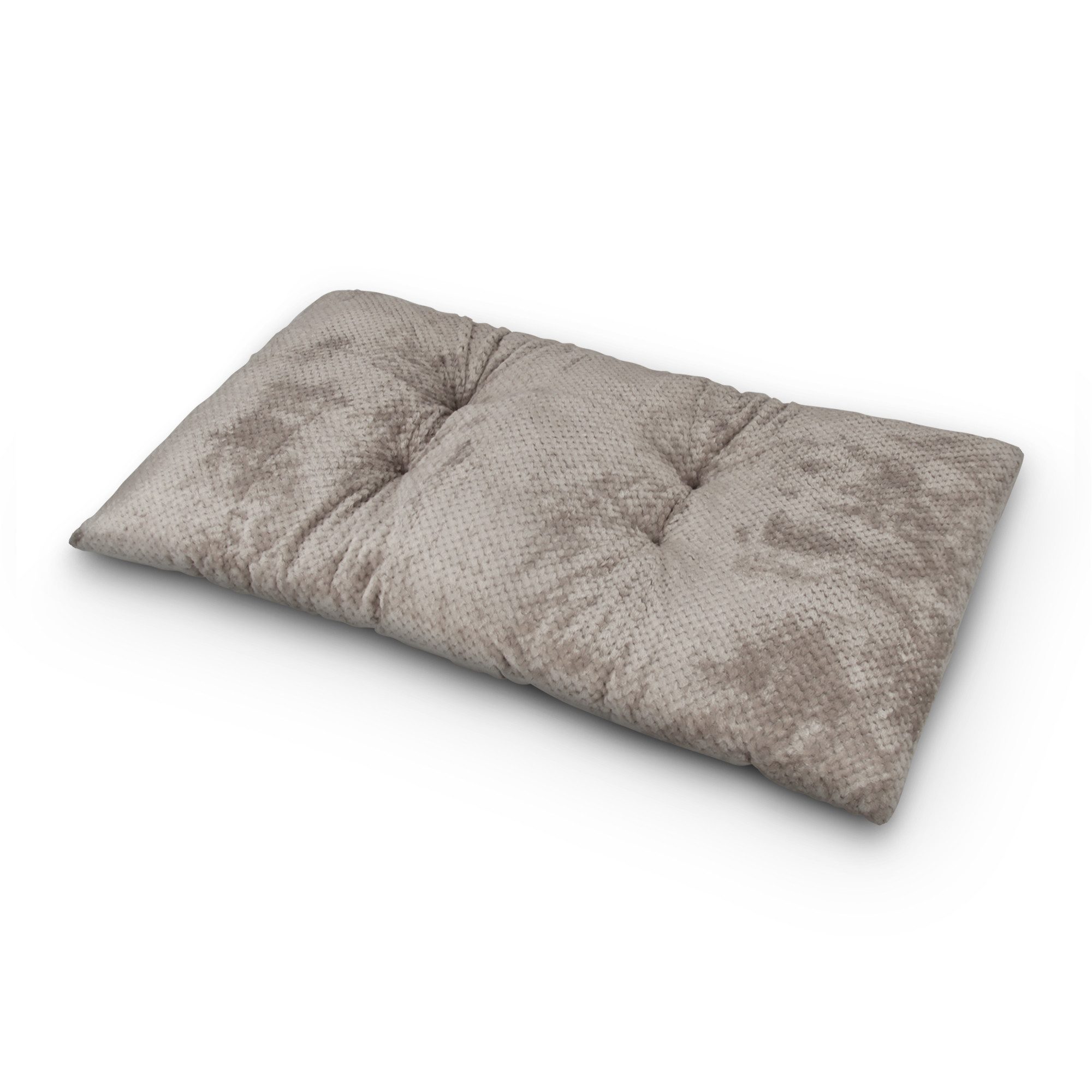Bestlivings Sitzkissen aus 100% Polyester 70x120 cm, (1 Stück), Bezug: Flanell, wärmend, weich, formstabil, 60°C waschbar