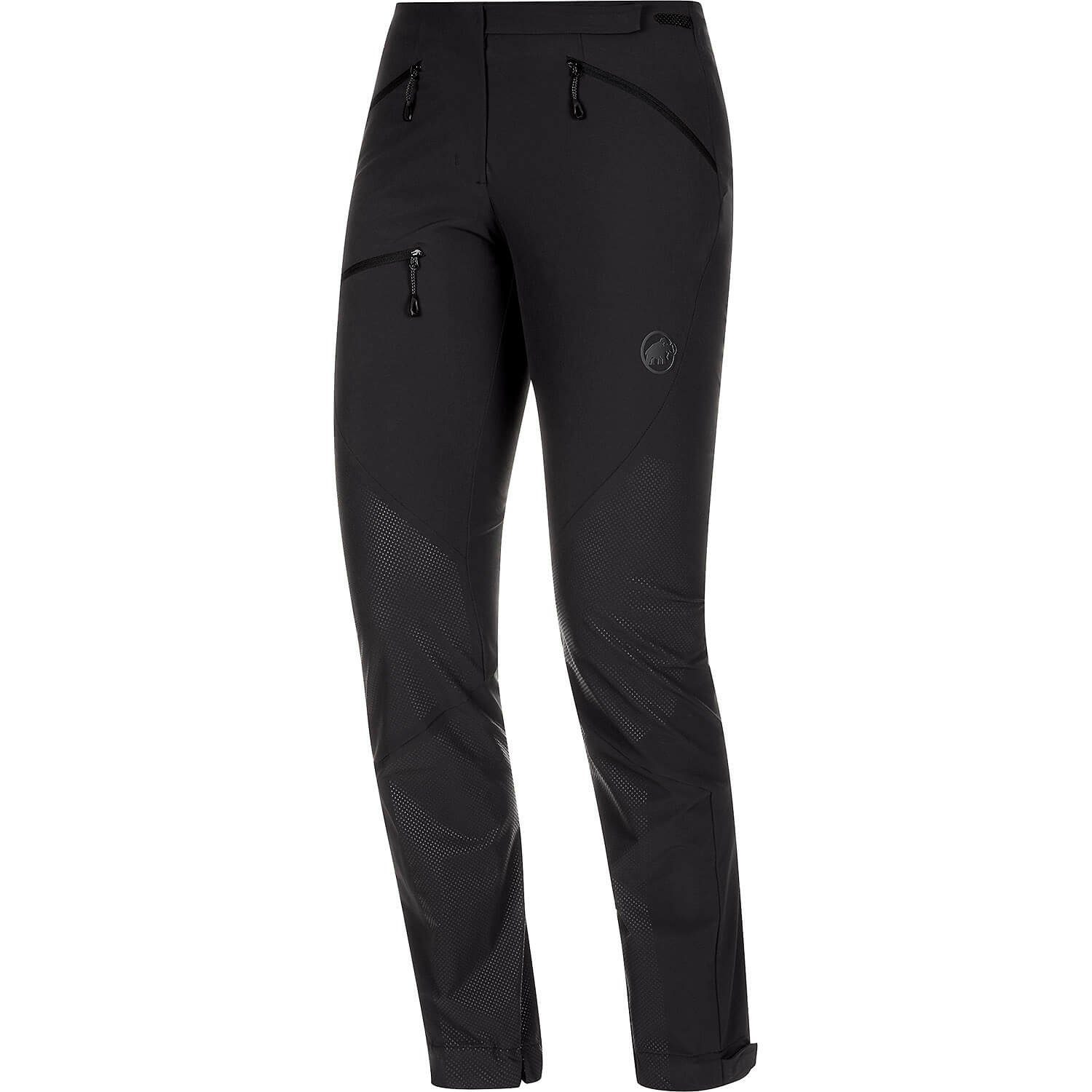 Mammut Funktionshose Softshellhose Courmayeur