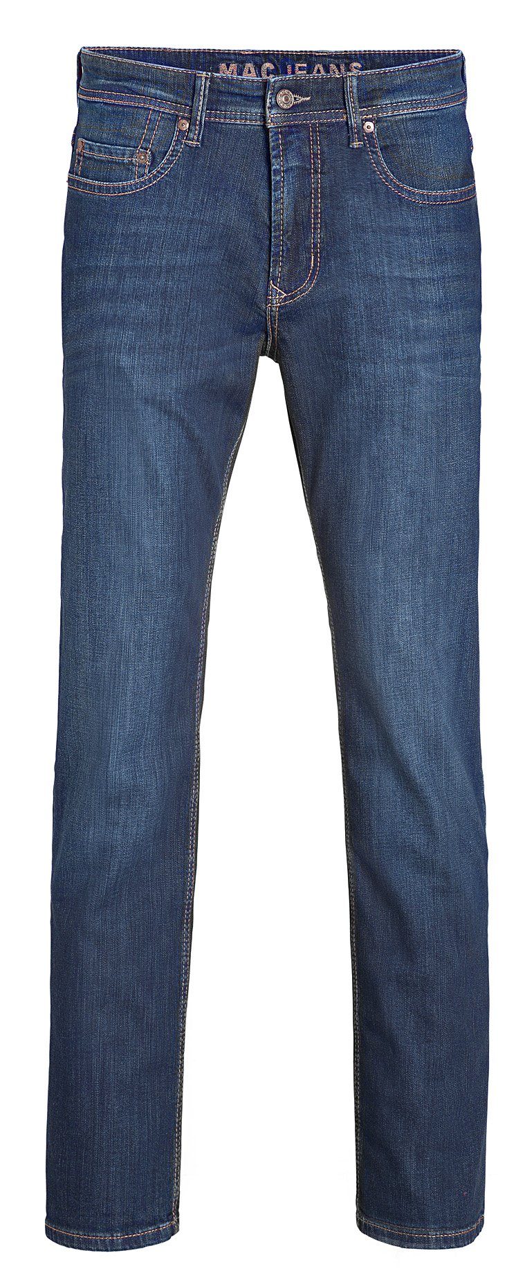 MAC 5-Pocket-Jeans MAC BEN dark vintage wash 0380-00-0970L H741 günstig online kaufen