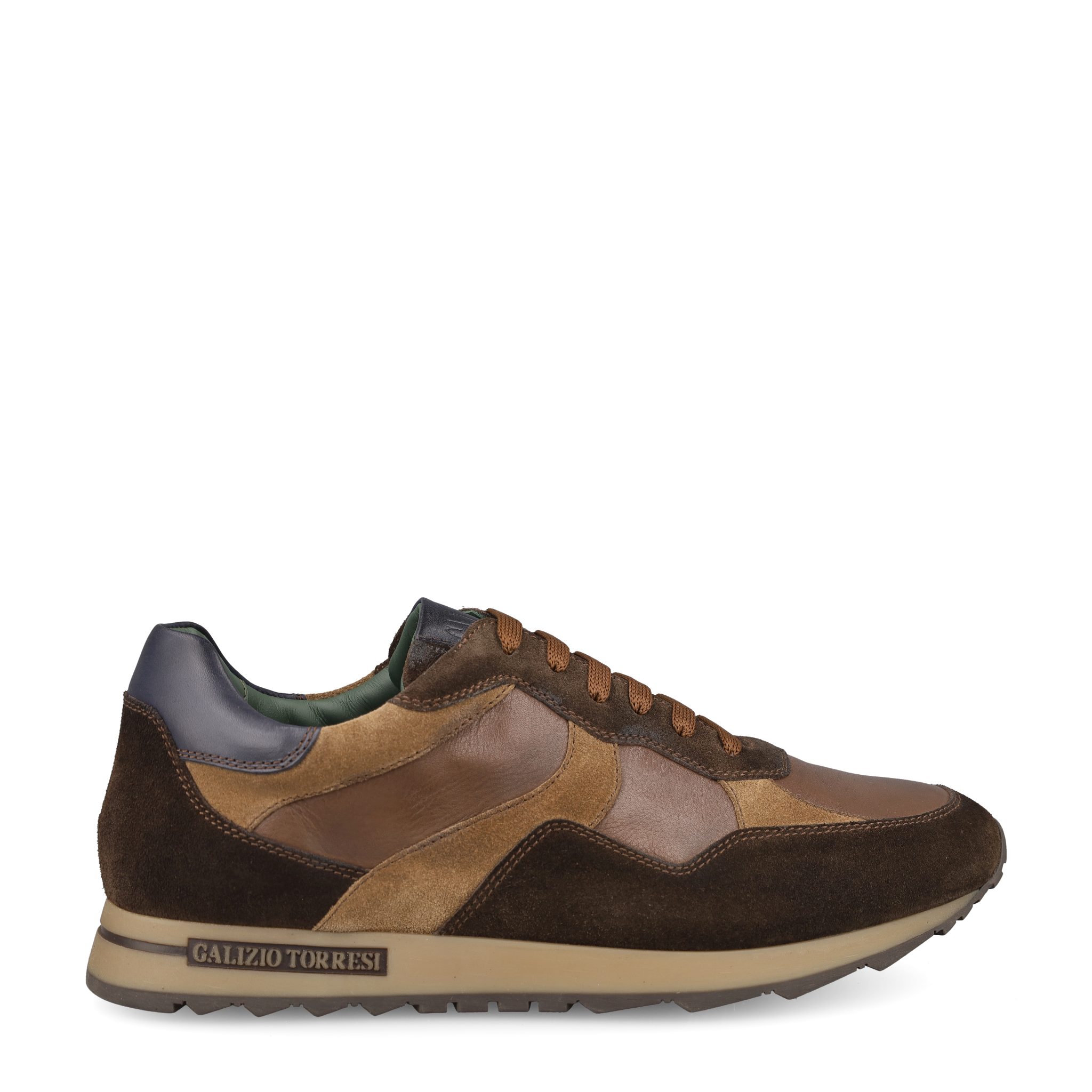 Galizio Torresi Galizio Torresi 319860 V70787, Sneaker, Braun, Herren Sneaker