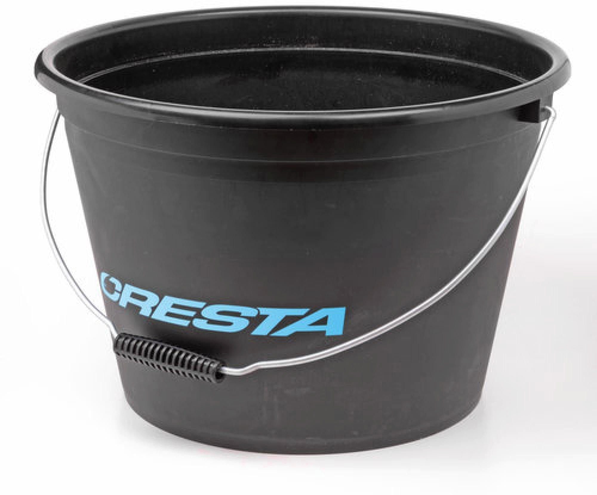 Cresta Köderfischeimer CRESTA Bait Bucket 17 Liter / Eimer