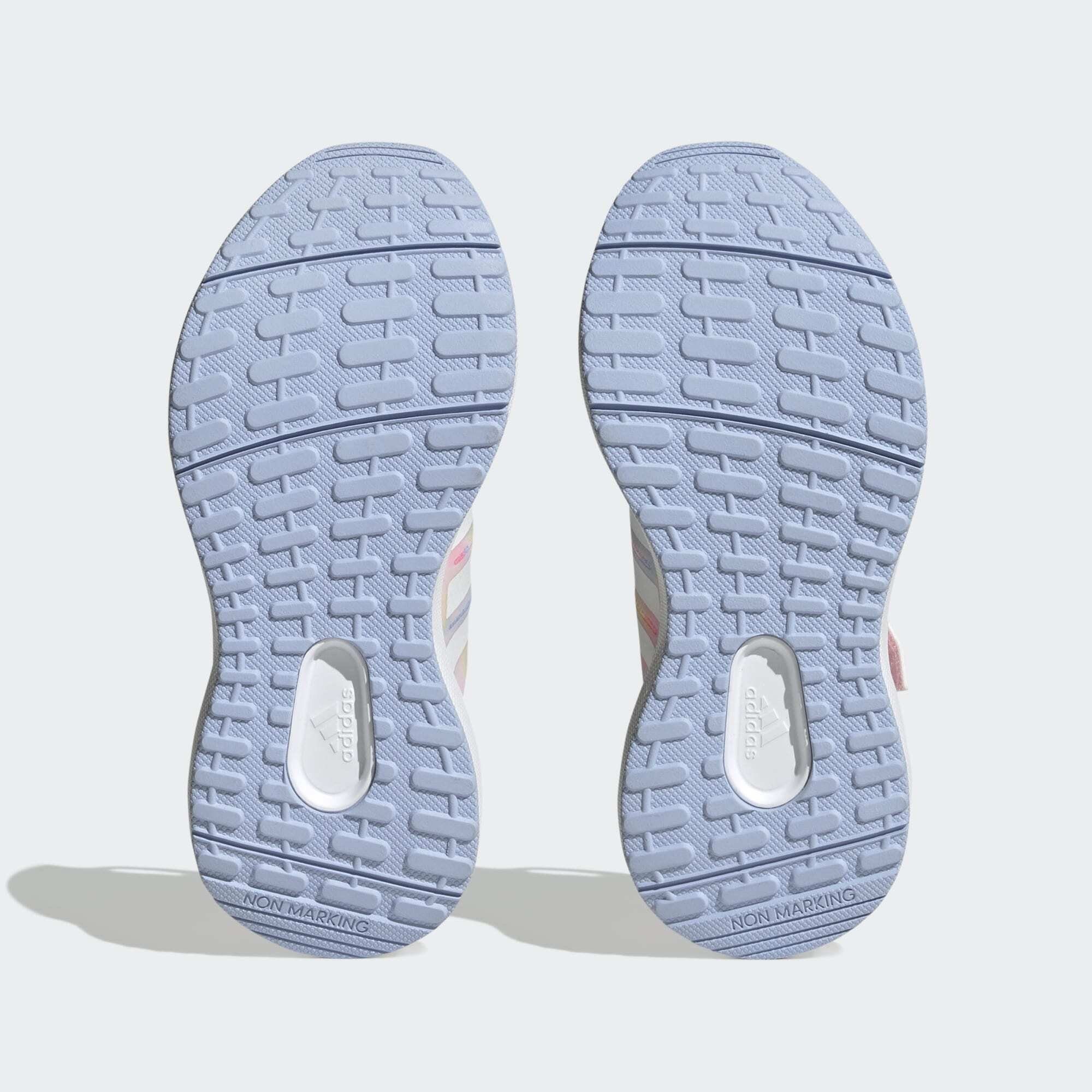 Dawn / Cloud / Blue Pink Clear adidas White Sportswear Sneaker