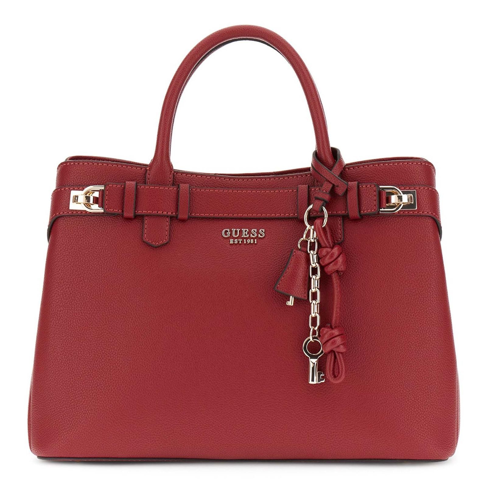 Guess Handtasche Large Girlfriend Satchel günstig online kaufen