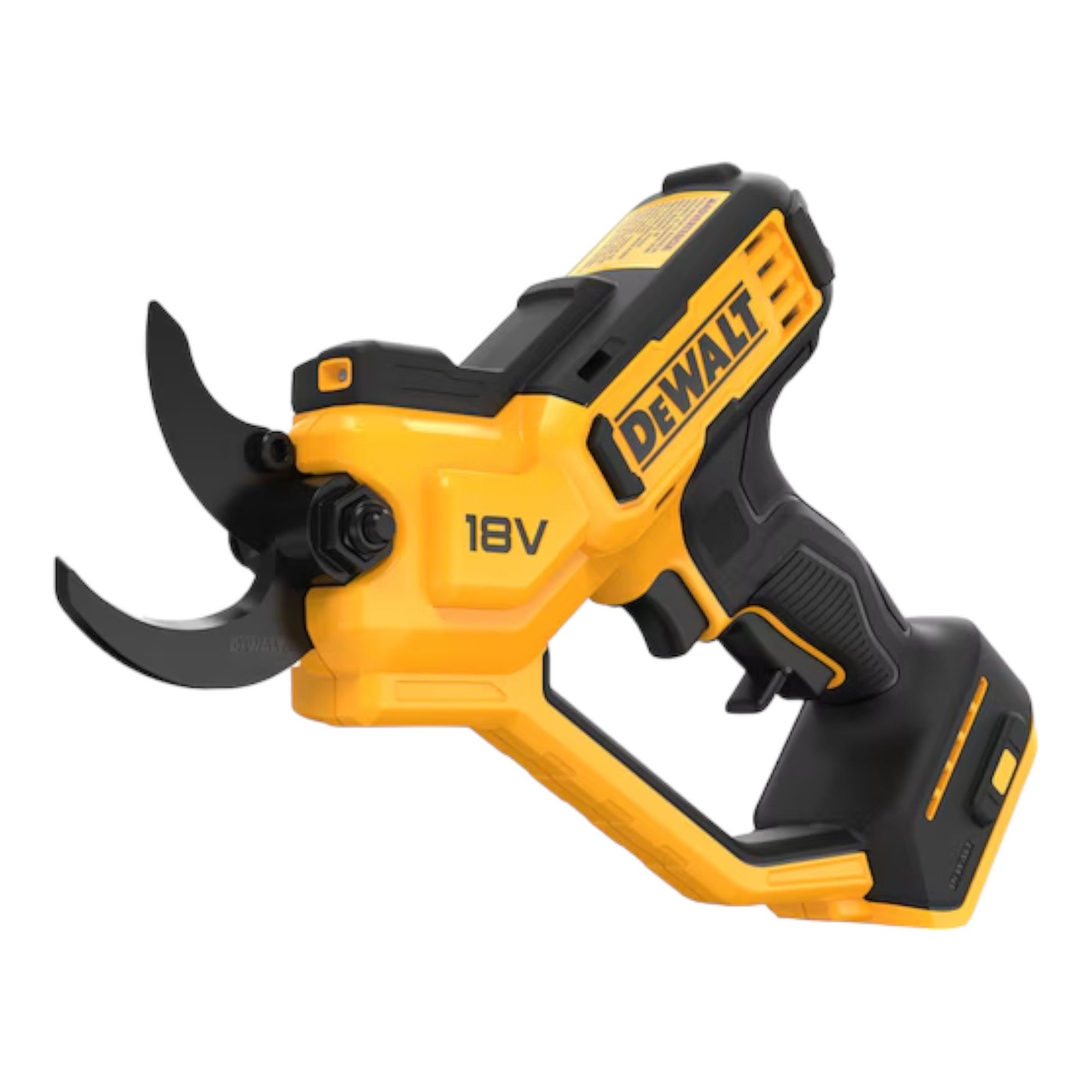 DeWalt Akku-Astschere DCMPP 568 P1 18 V 38 mm + 1x Akku 5,0 Ah + Ladegerät