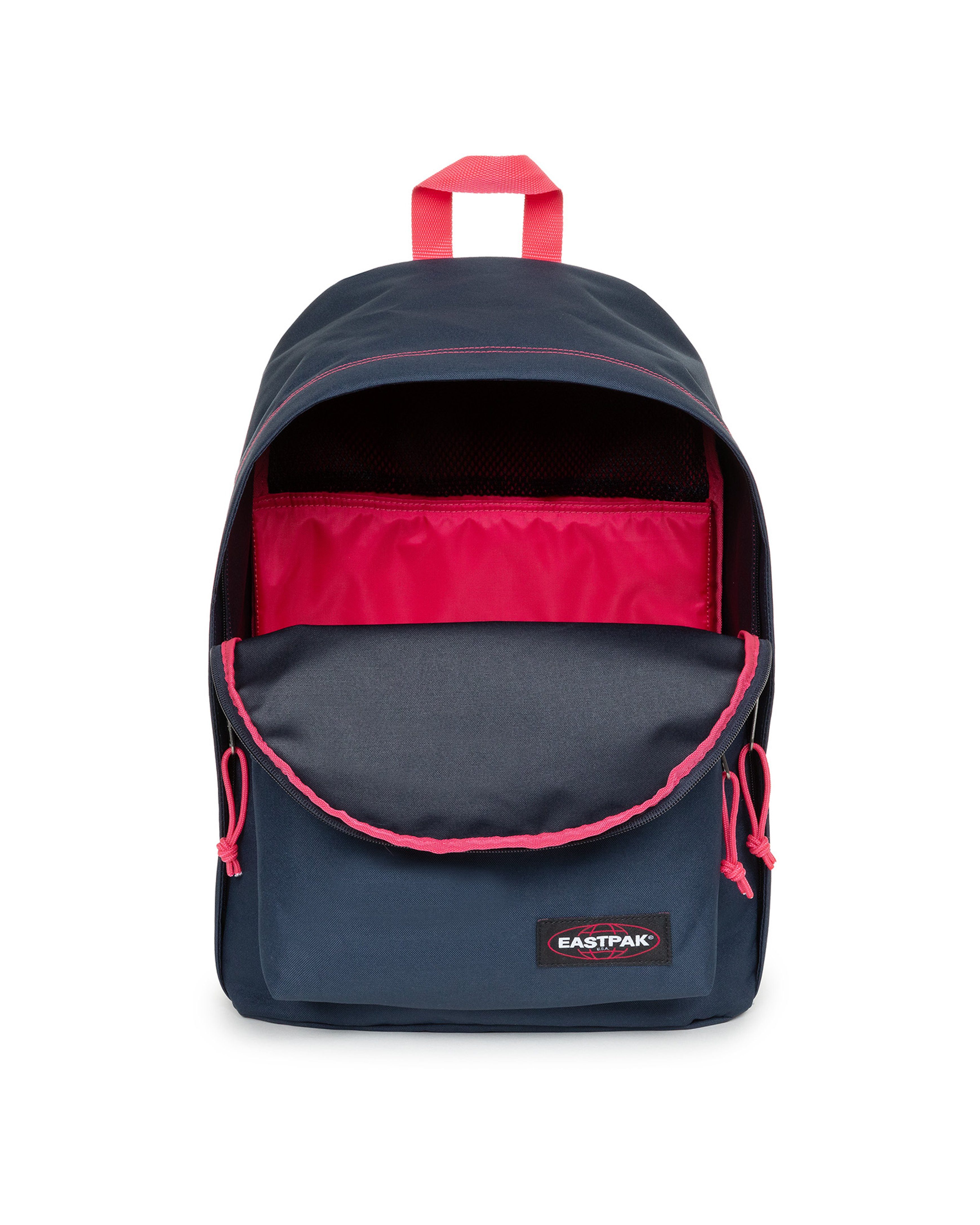 Eastpak Freizeitrucksack OUT OF OFFICE, Unisex Schulrucksack geeignet für A4-Dokumente und Alltagsutensilien – Bild 3 von 5