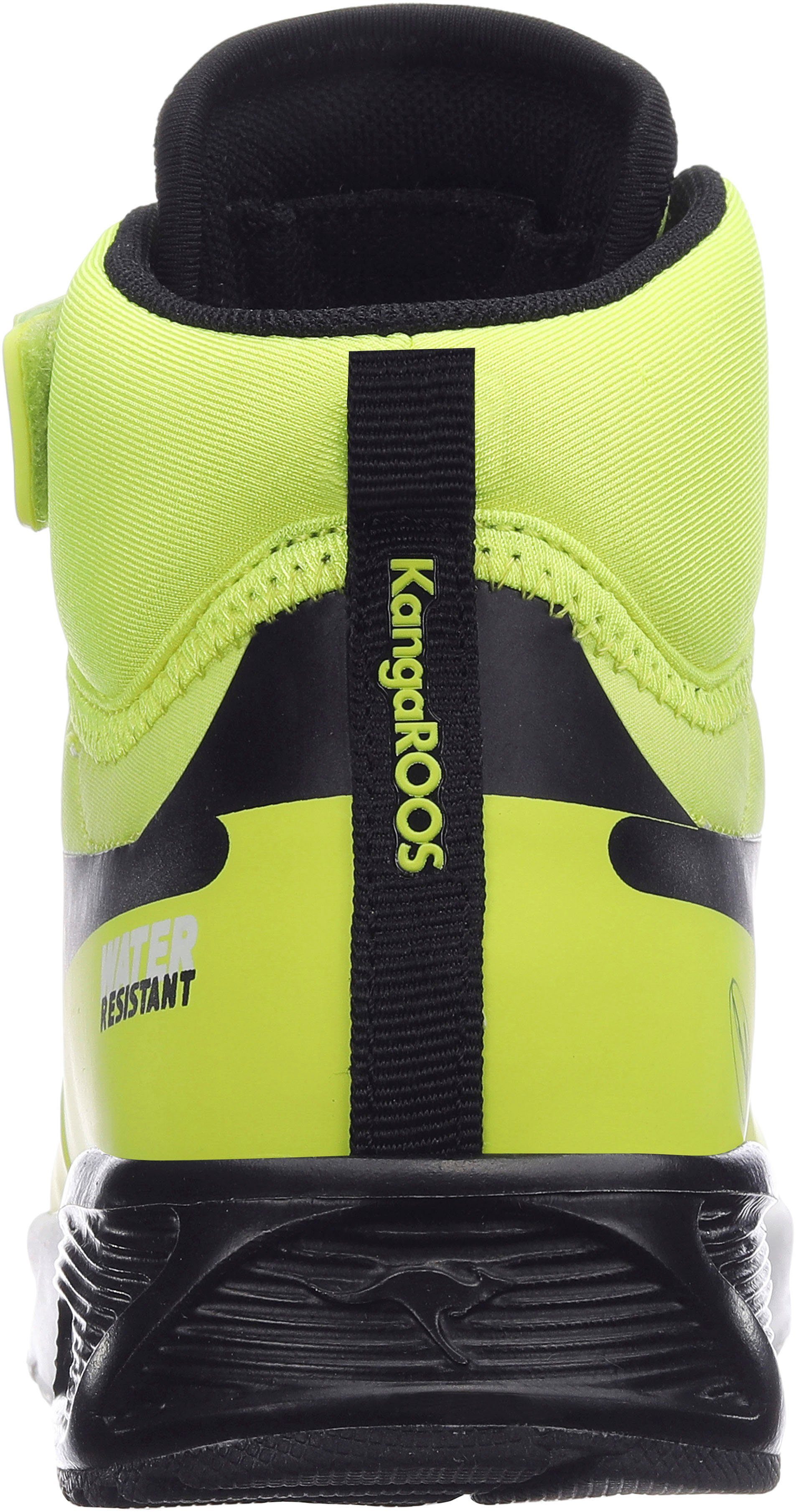 KangaROOS KX-Hydro Sneaker Sneakerboot, Winterschuh, wasserdicht, Schnellschnürung