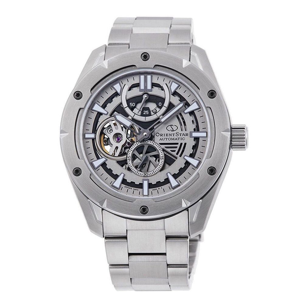 Orient Luxusuhr Star Avantgarde Skeleton Automatic RE-AV0A02S00B Herrenuhr