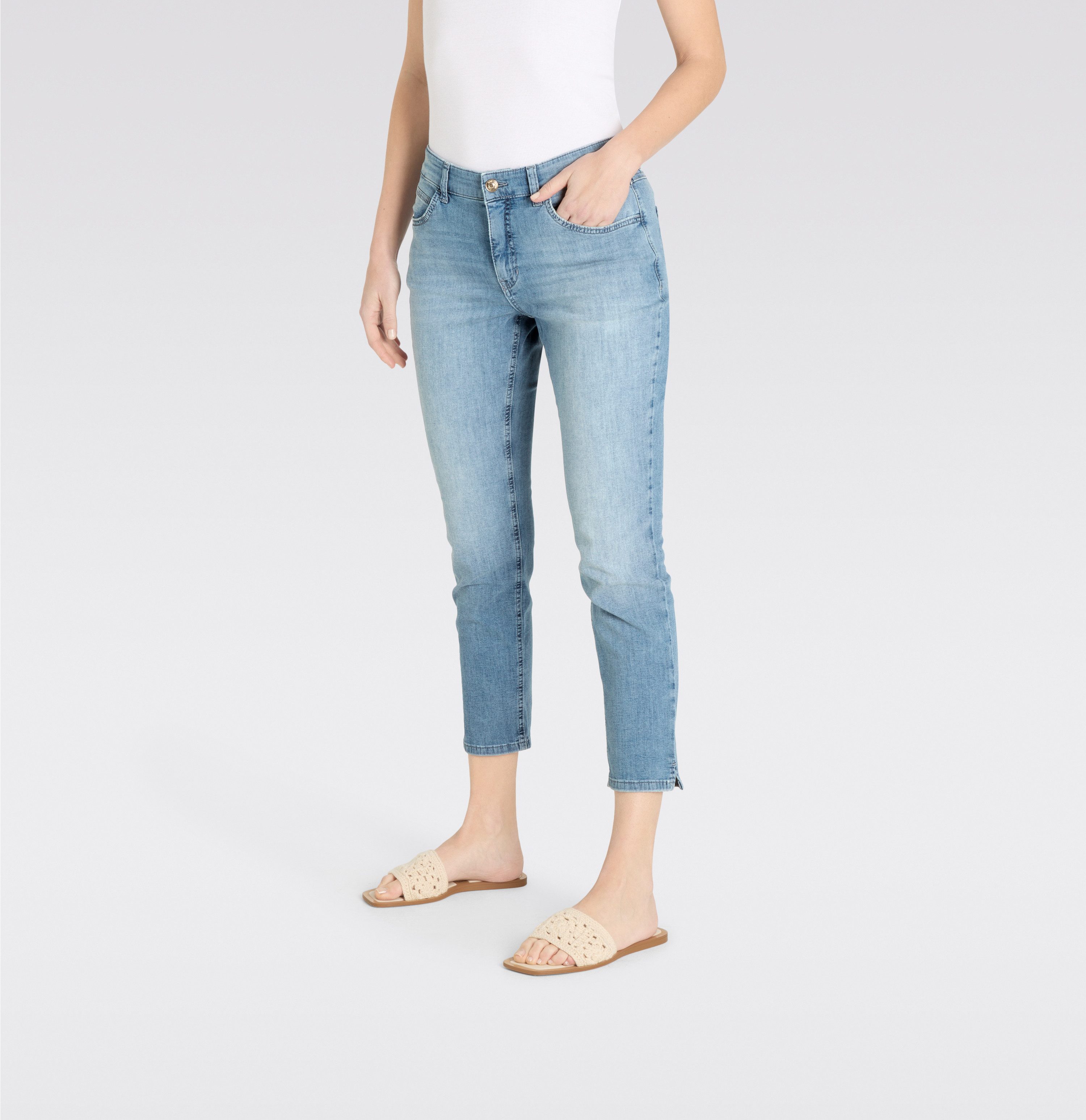 MAC 7/8-Jeans MELANIE 7/8 Summer mit Stretch günstig online kaufen