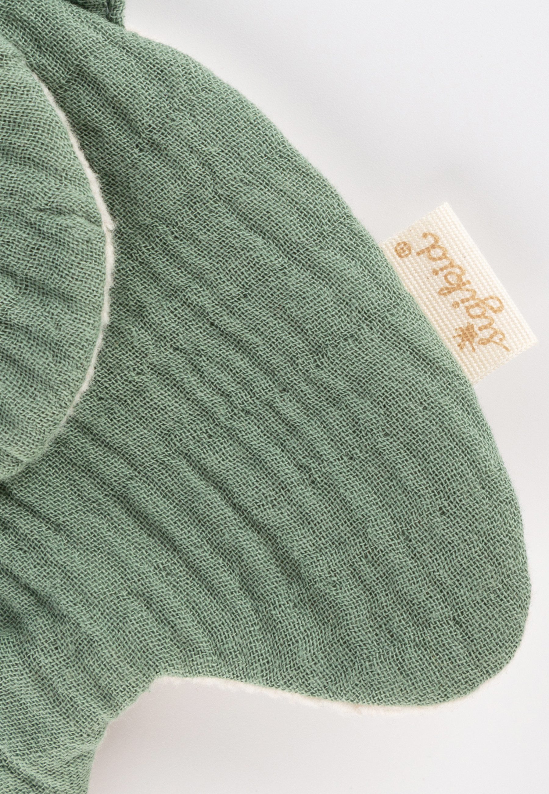 Sigikid Schnuffeltuch sigibaby für Babys und Kleinkinder Unisex, (1-tlg)