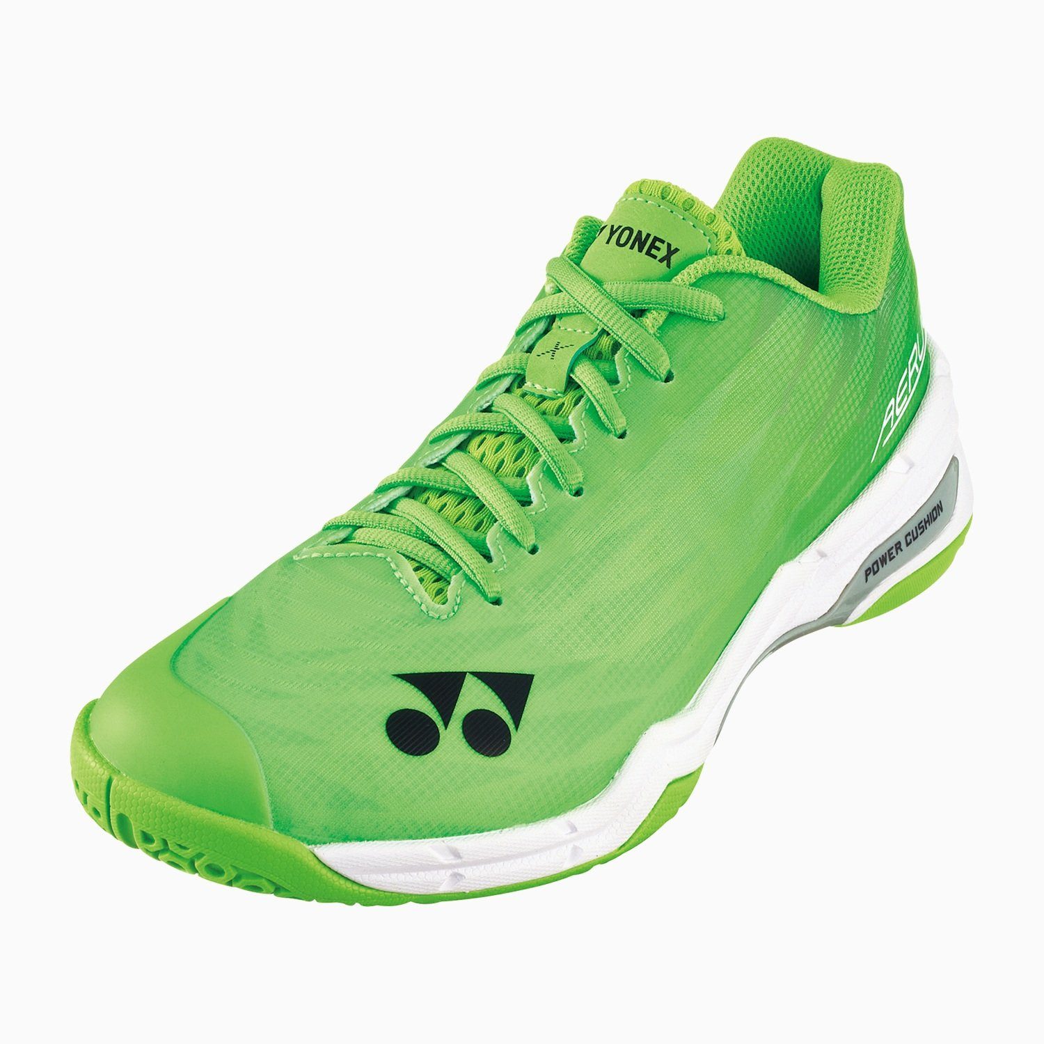 Yonex Aerus X2 (Leichtigkeit) 2025 hellgrün Herren Badmintonschuh