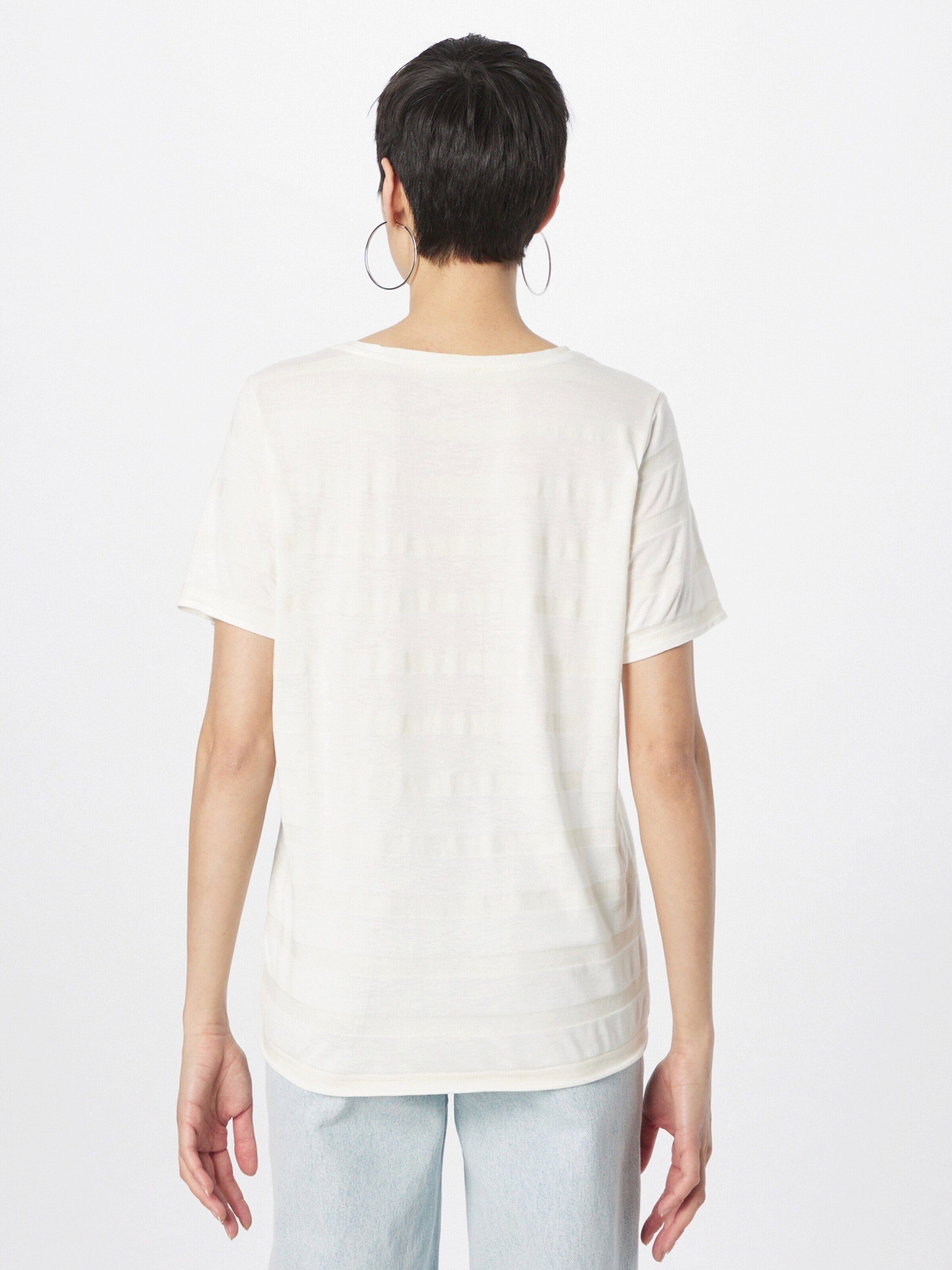 Key Plain/ohne Largo CHOICE Details T-Shirt (1-tlg)