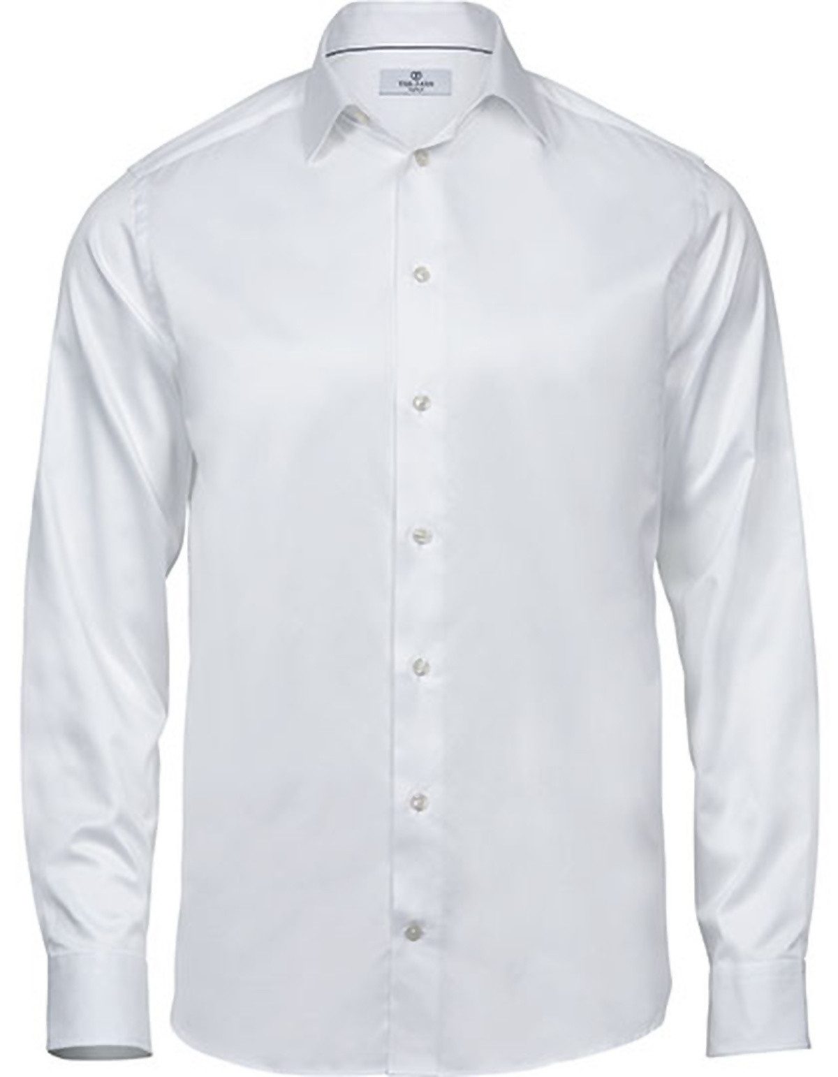 Langarmhemd Luxury Shirt Comfort Fit