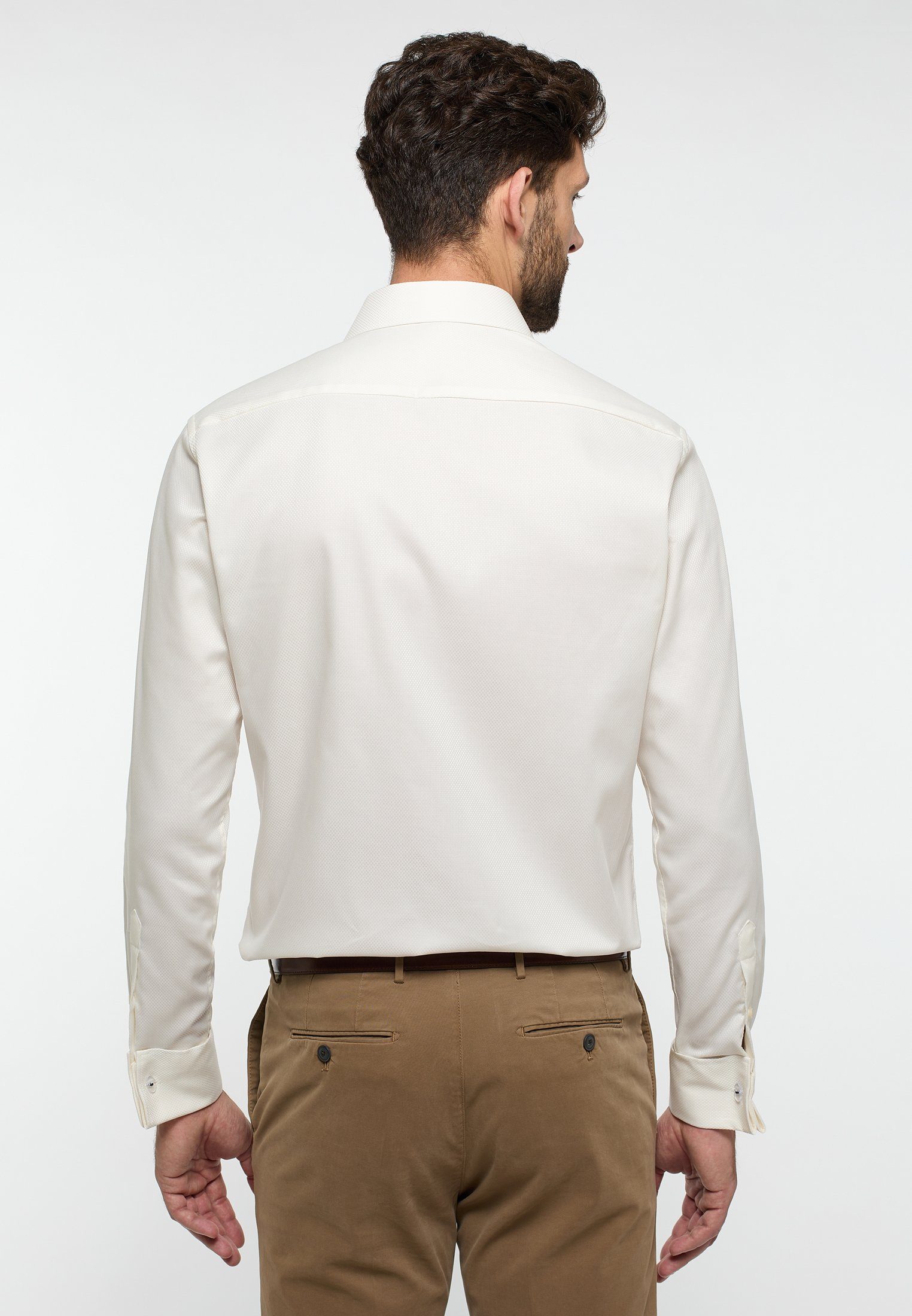 Eterna Langarmhemd MODERN FIT günstig online kaufen