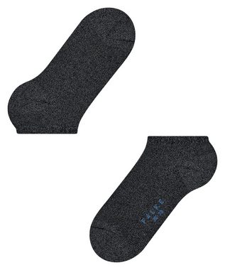 FALKE Sneakersocken Shiny mit allover Glanz