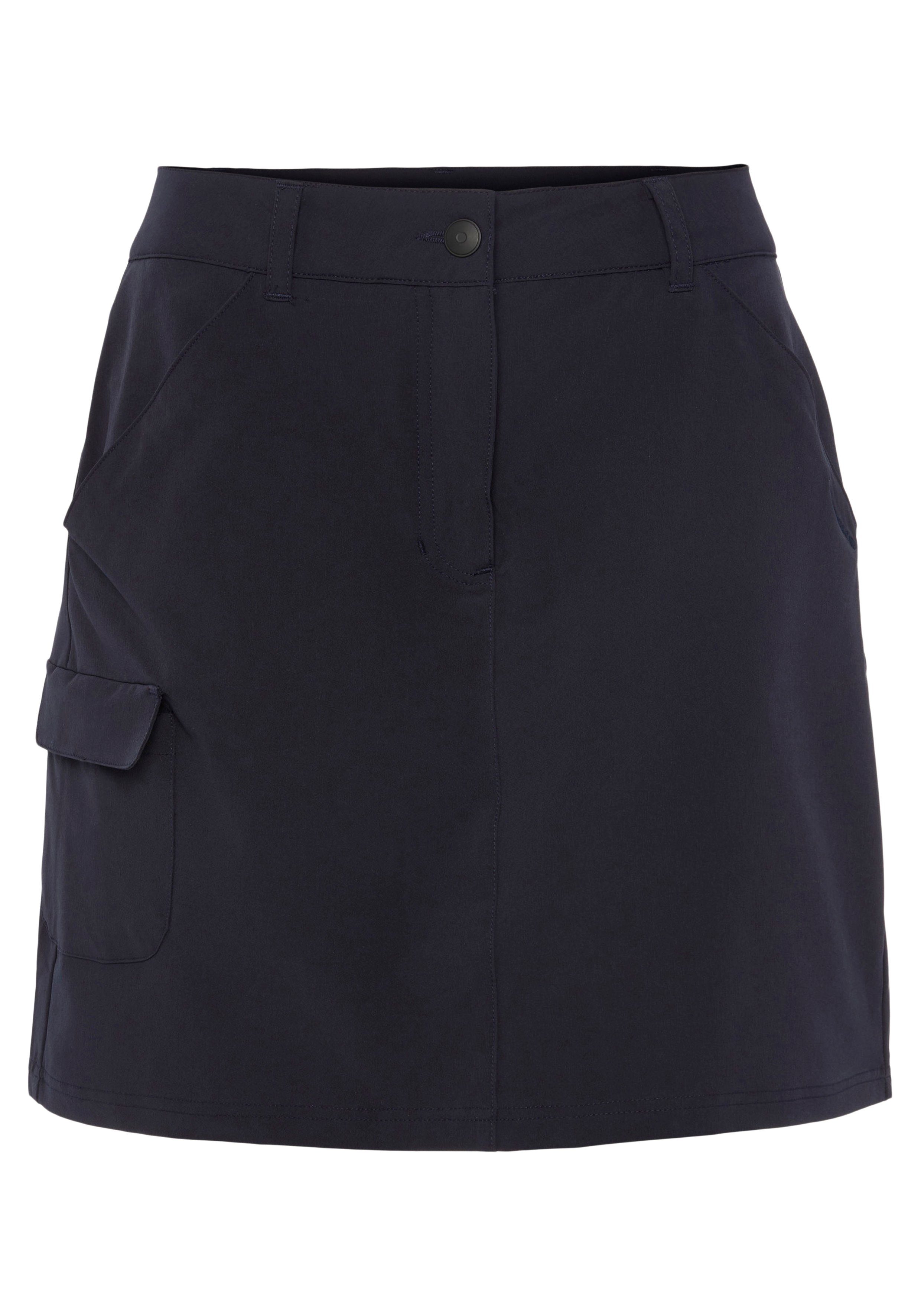 Skort VASSAR dark blue Icepeak