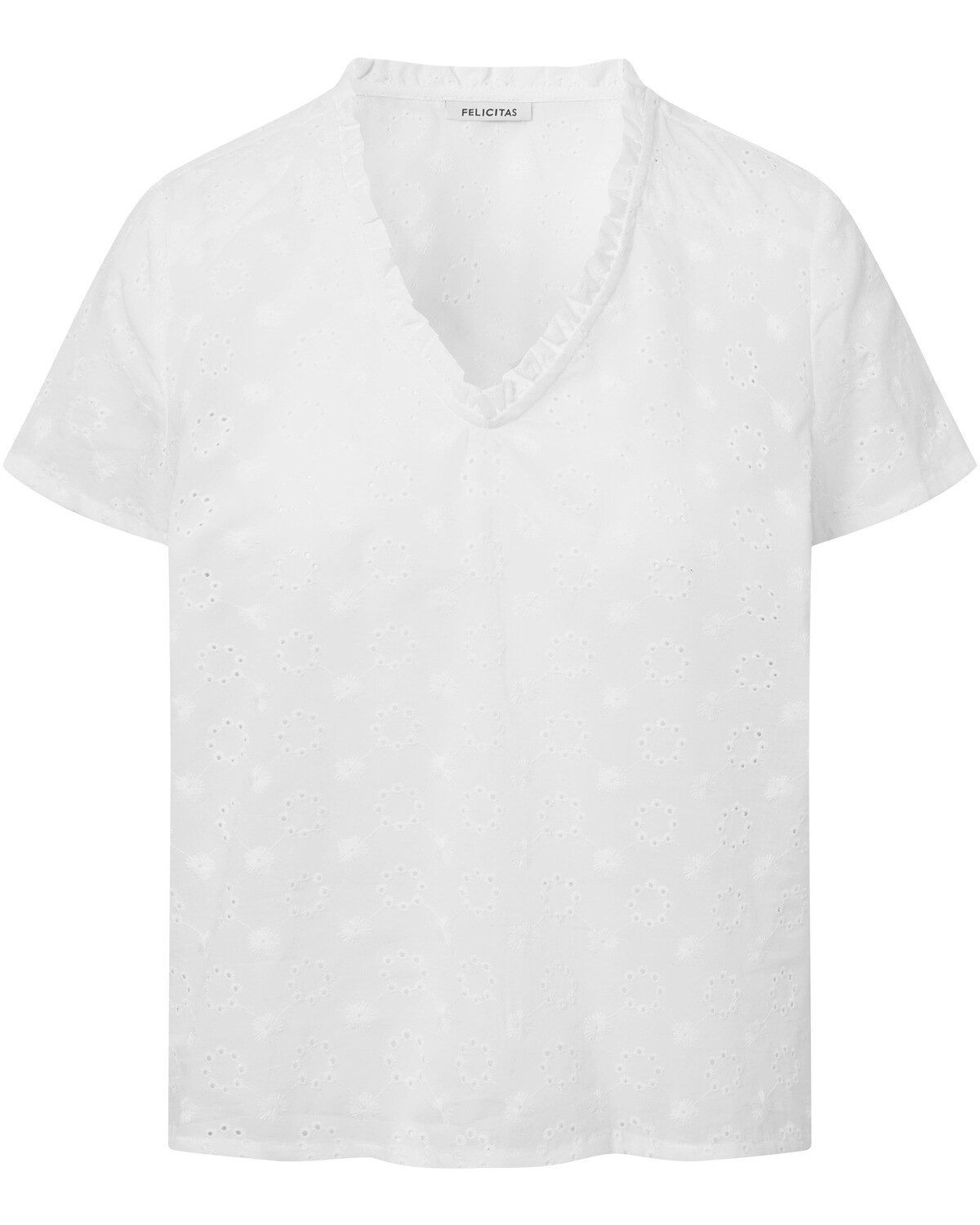 Shirtbluse Blusenshirt Bernadette