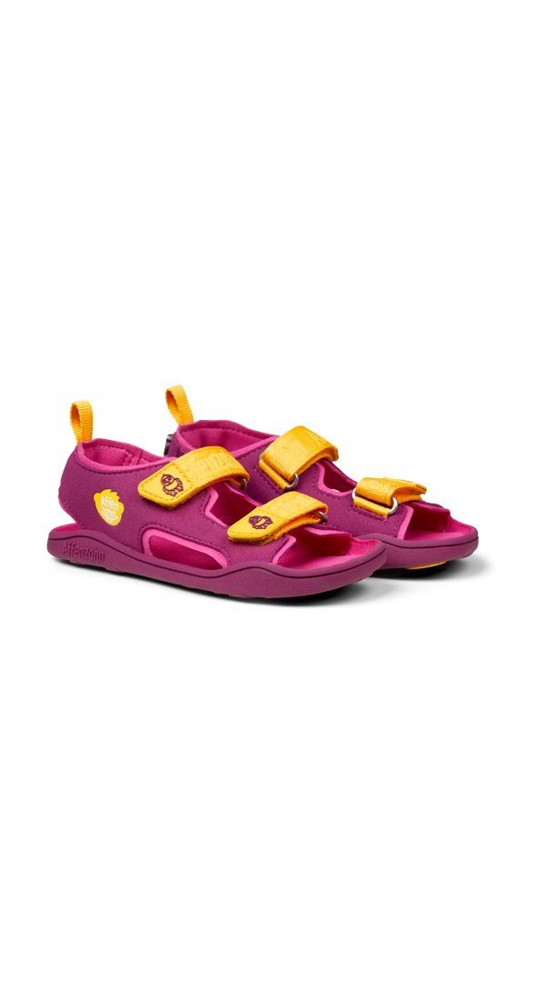 Affenzahn Vegan Airy Sandale nach Barfußschuhprinzip