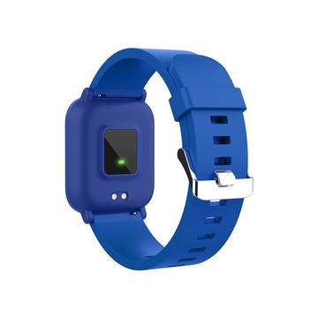 MaXlife Smartwatch für Kinder IP68 Wasserfest mit 3 intrigierten Spiele Smartwatch