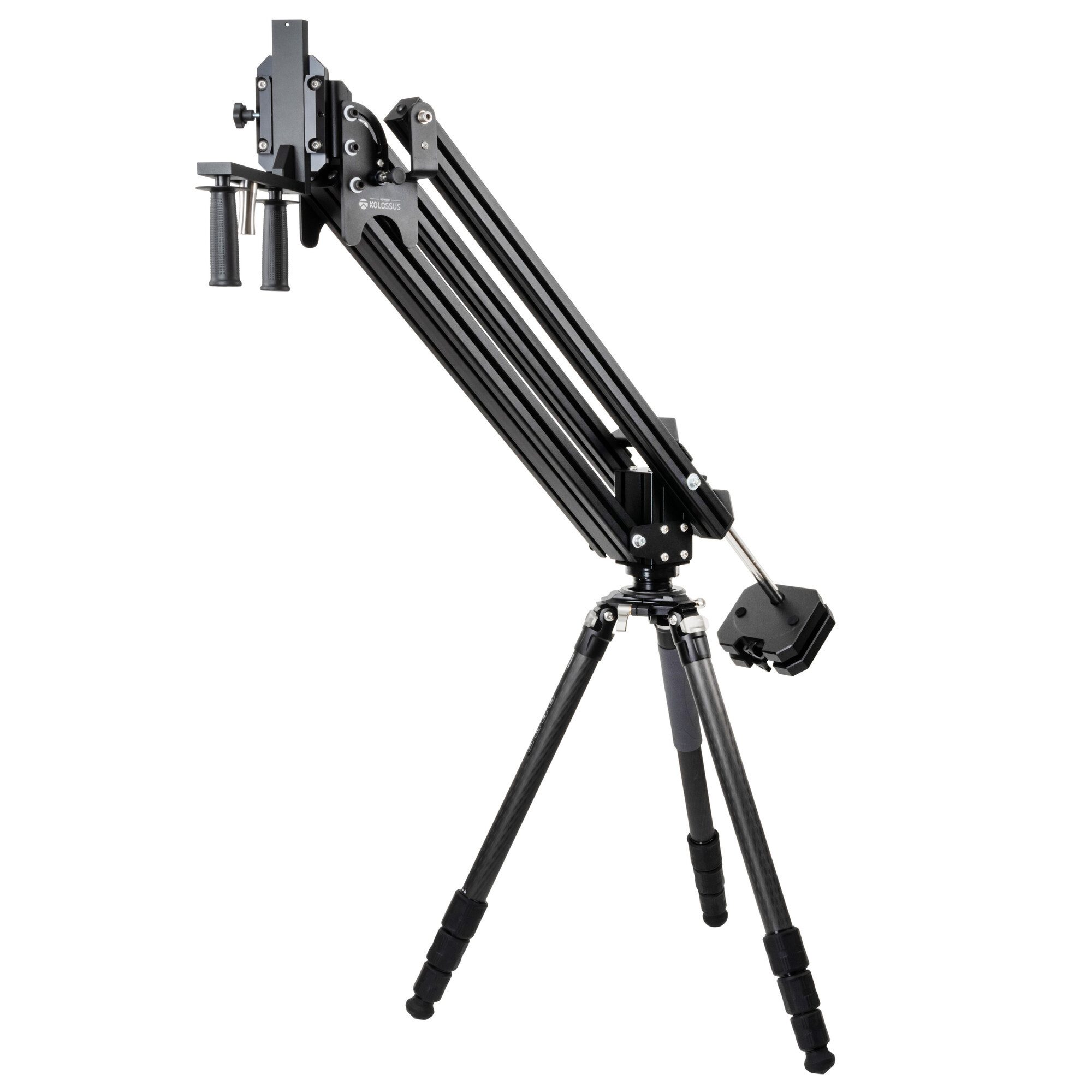 Omegon Pro Kolossus Montierung Fernglas
