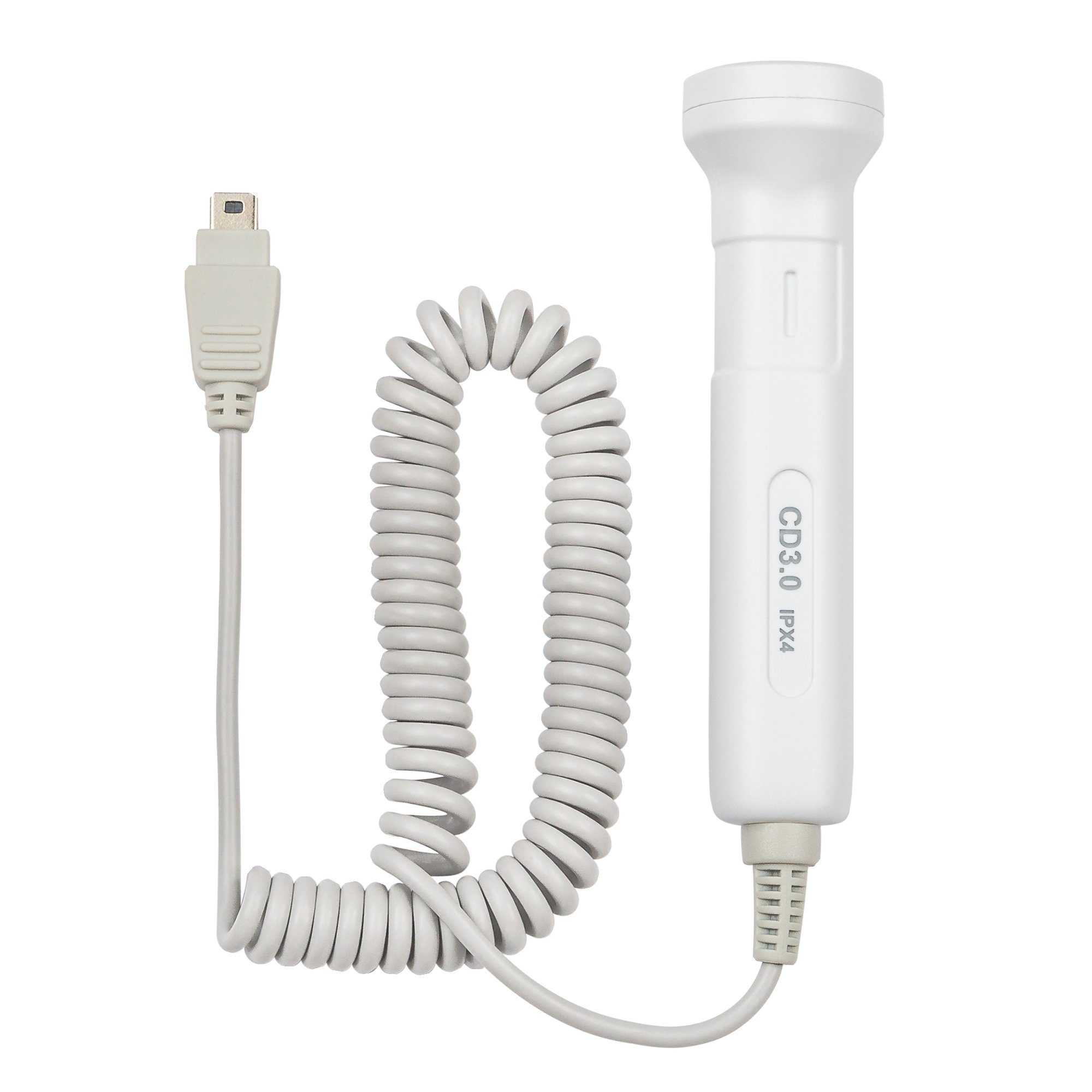 Sonoline Babyphone Sonoline B Fetal Doppler orange mit 3MHz Sonde – Bild 2 von 2