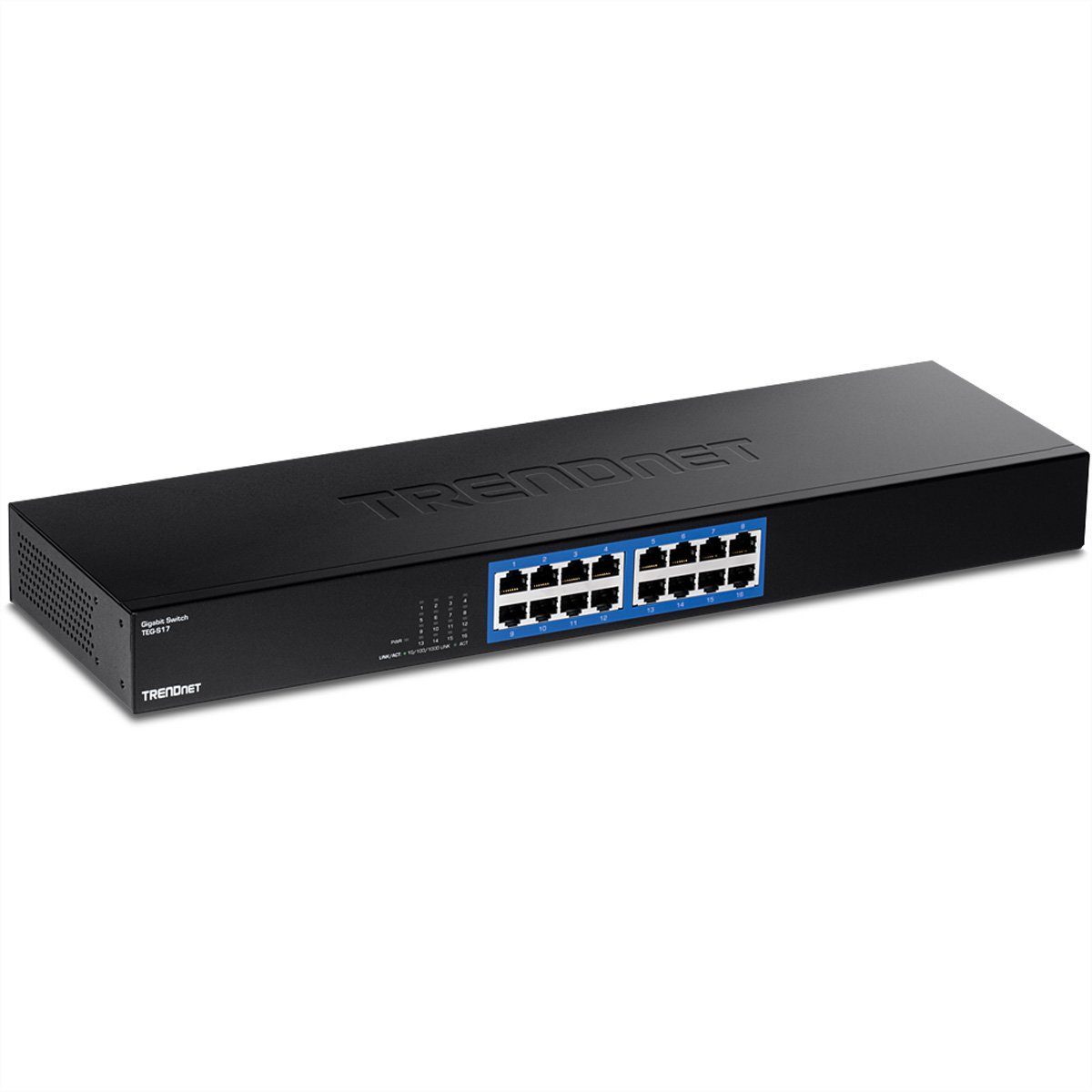 TEG-S17 Netzwerk-Switch
