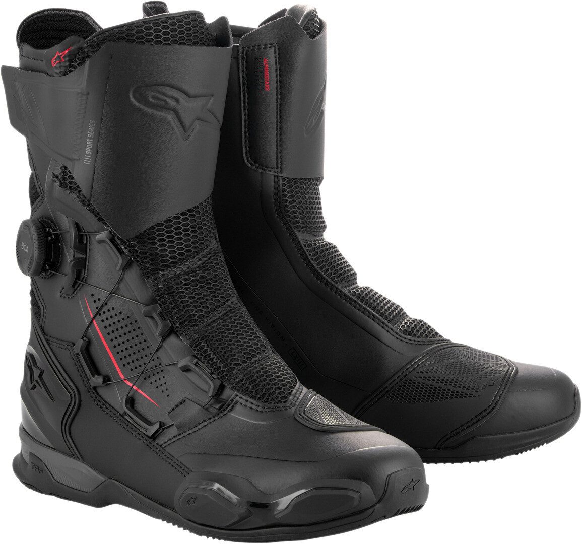 Alpinestars SP-X Boa Motorrad Сапоги Motorradstiefel