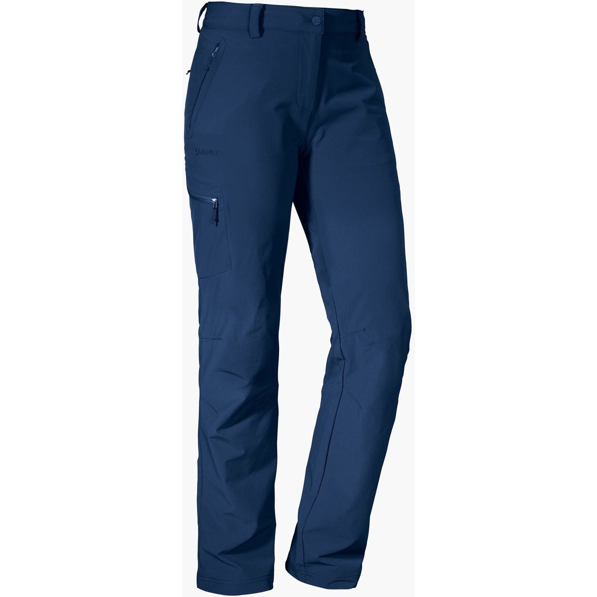 Schöffel Outdoorhose Pants Ascona Leichte, wasserabweisende Wanderhose mit 4-Wege-Stretch für Damen – Bild 4 von 5