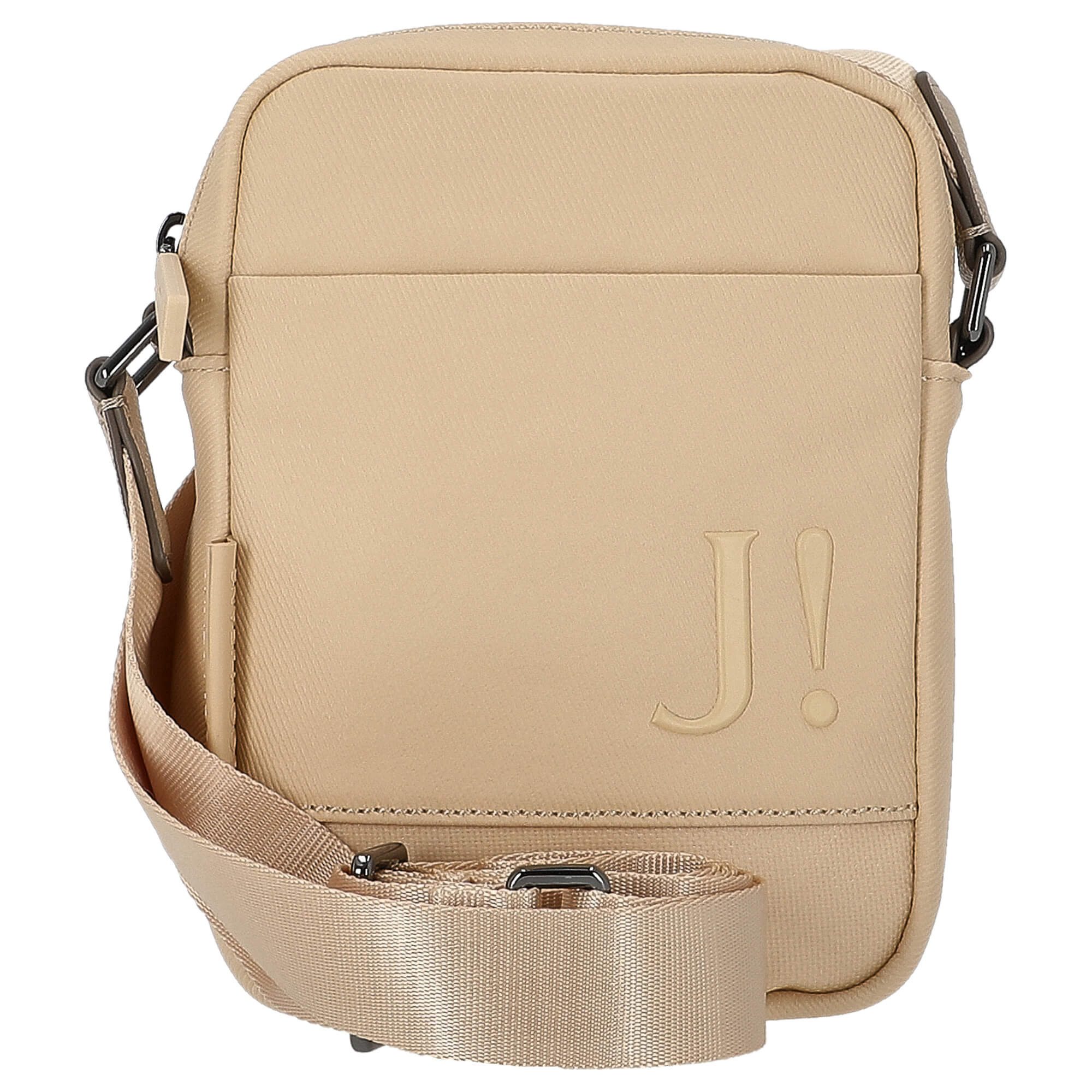 Umhängetasche Jeans Marcena Rafael - Schultertasche 18 cm (beige)