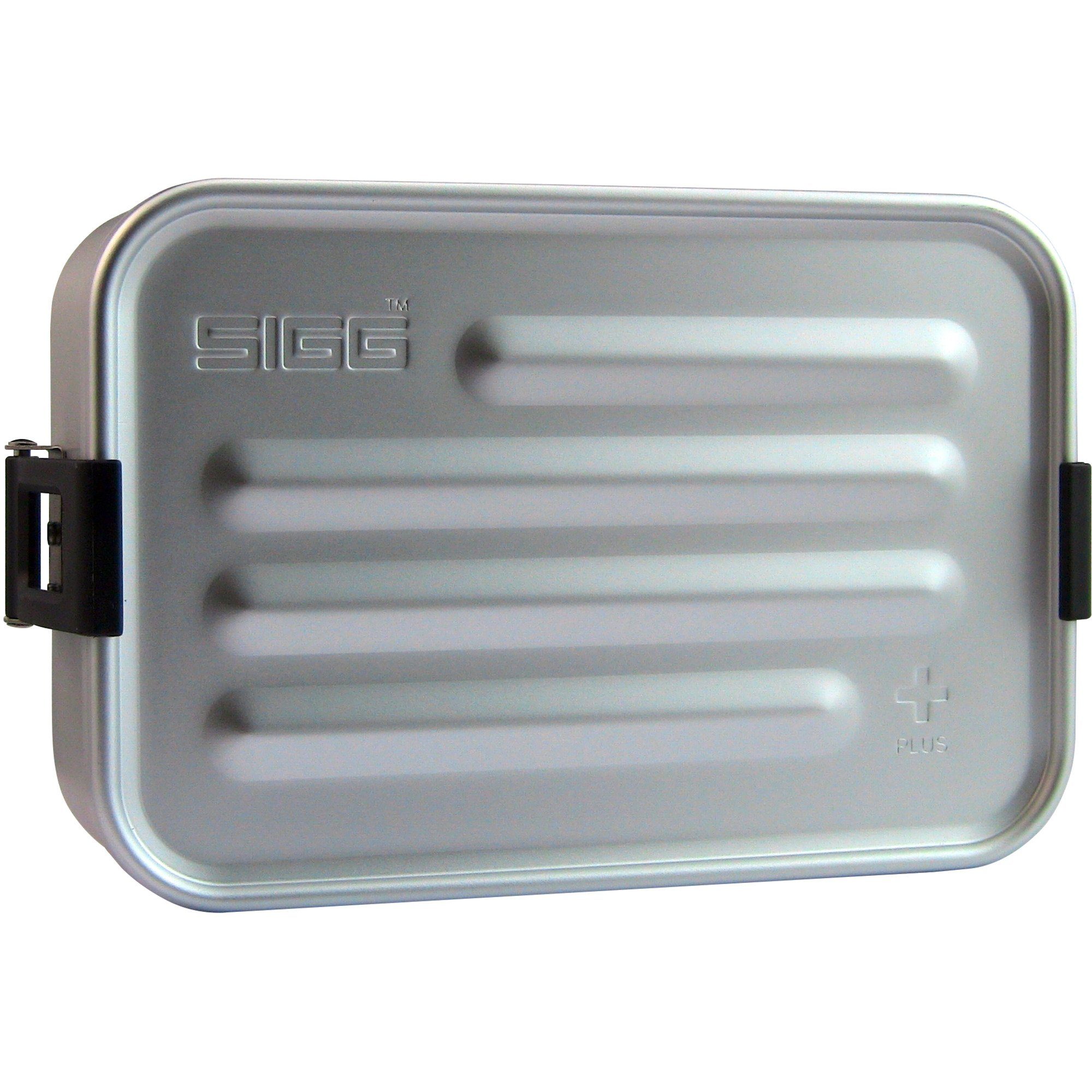 Lunchbox SIGG Metal Box Plus S, Lunch-Box, (1,2 Liter)