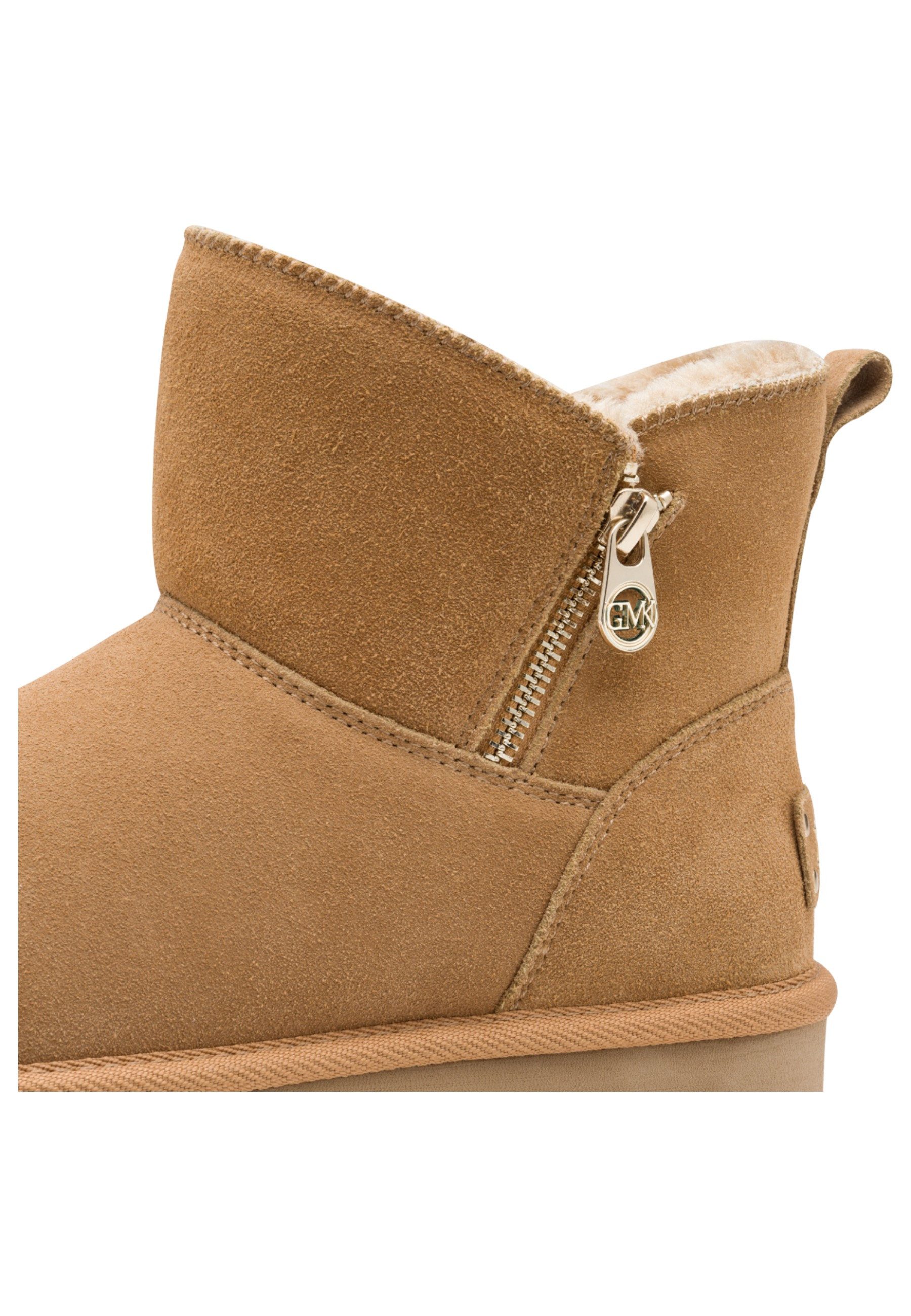 MARCO TOZZI 2-86480-45 305 Cognac Stiefelette