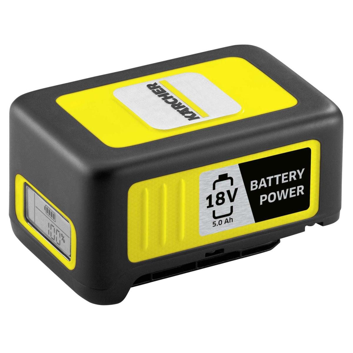 KÄRCHER Akku-Hochdruckreiniger Kärcher Battery Power 18/50 DW *INT, (Stück, 1 tlg., Kärcher)