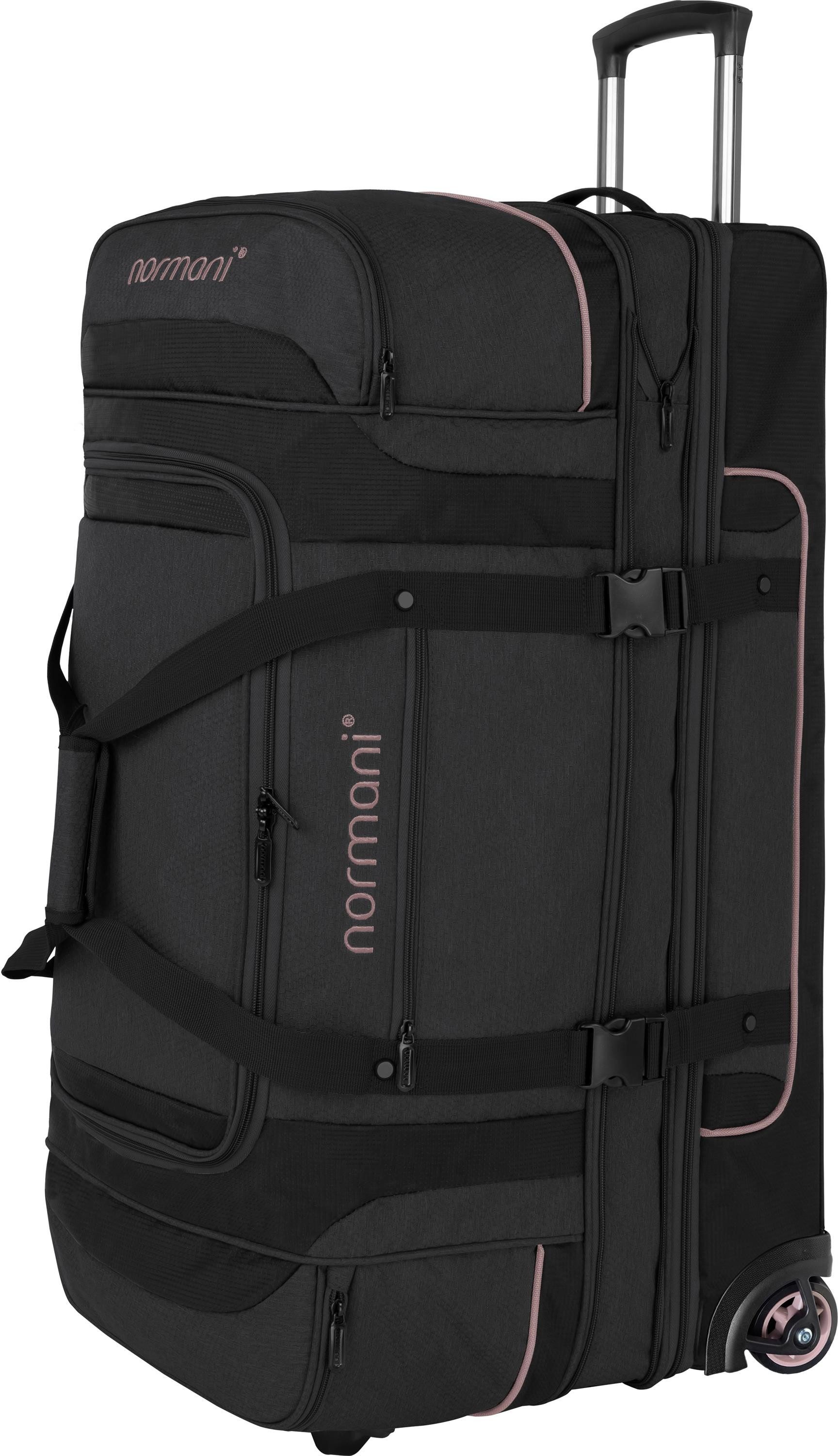 normani Reisetasche Reisetrolley 120-150 L Gigaro, günstig online kaufen