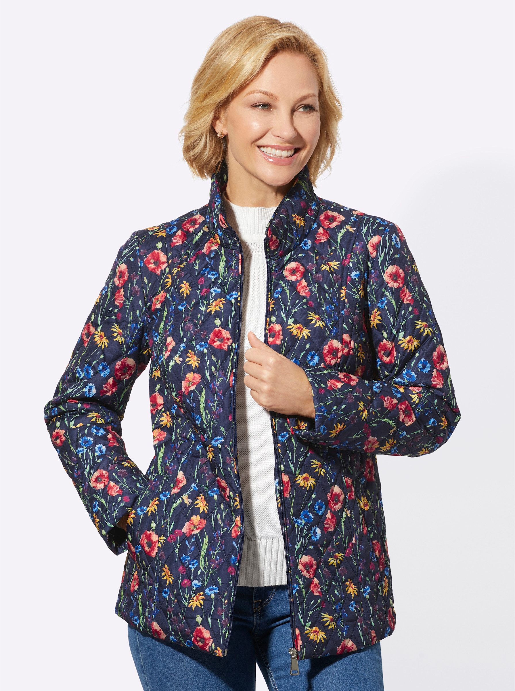 Witt Allwetterjacke Steppjacke günstig online kaufen