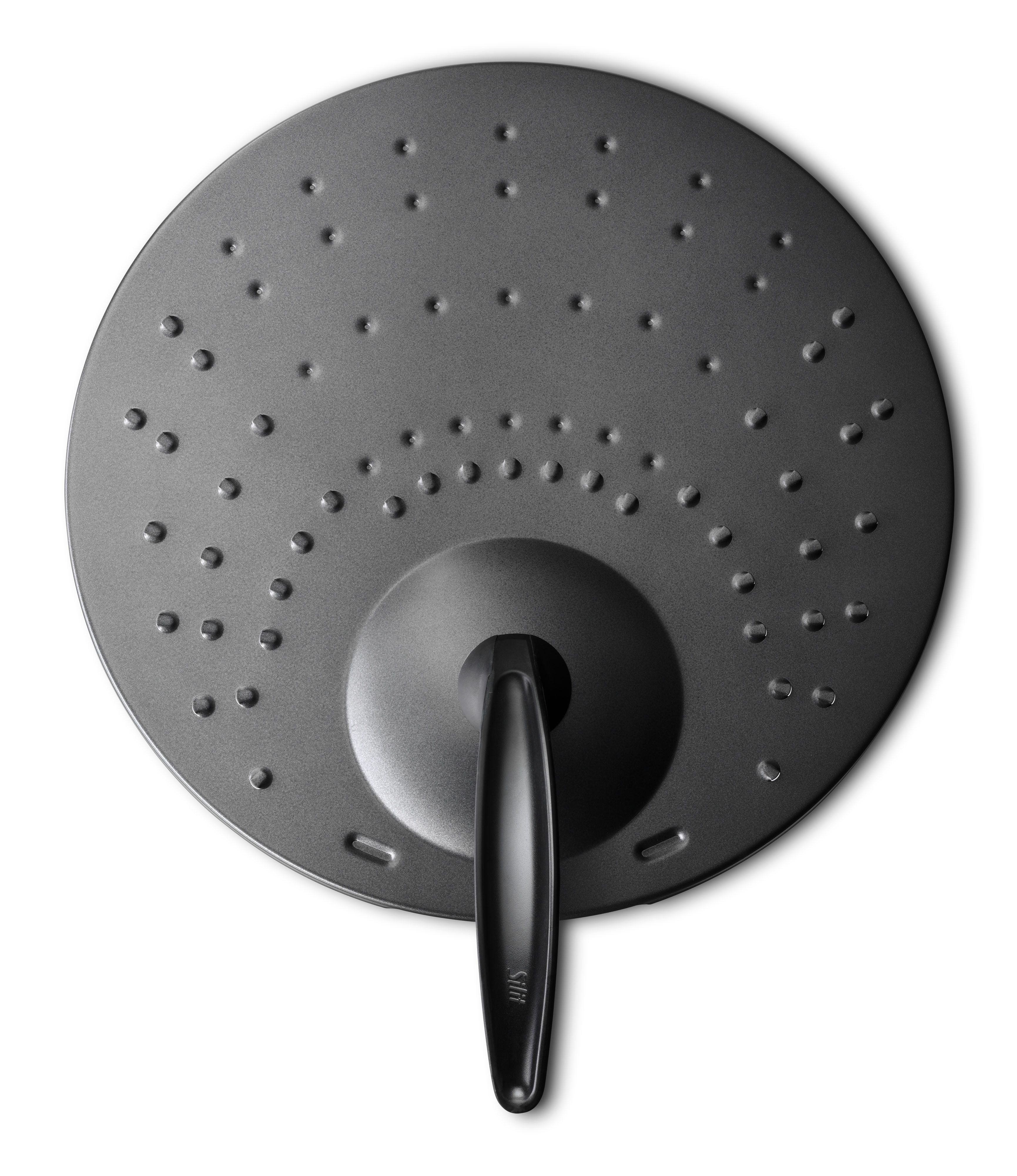 Silit Spritzschutzdeckel Deckel mit Bakelitgriff, Ø 32 cm, (1-tlg), Antihaftbeschichtung, für Pfannen bis Ø 32 cm, spülmaschinenfest