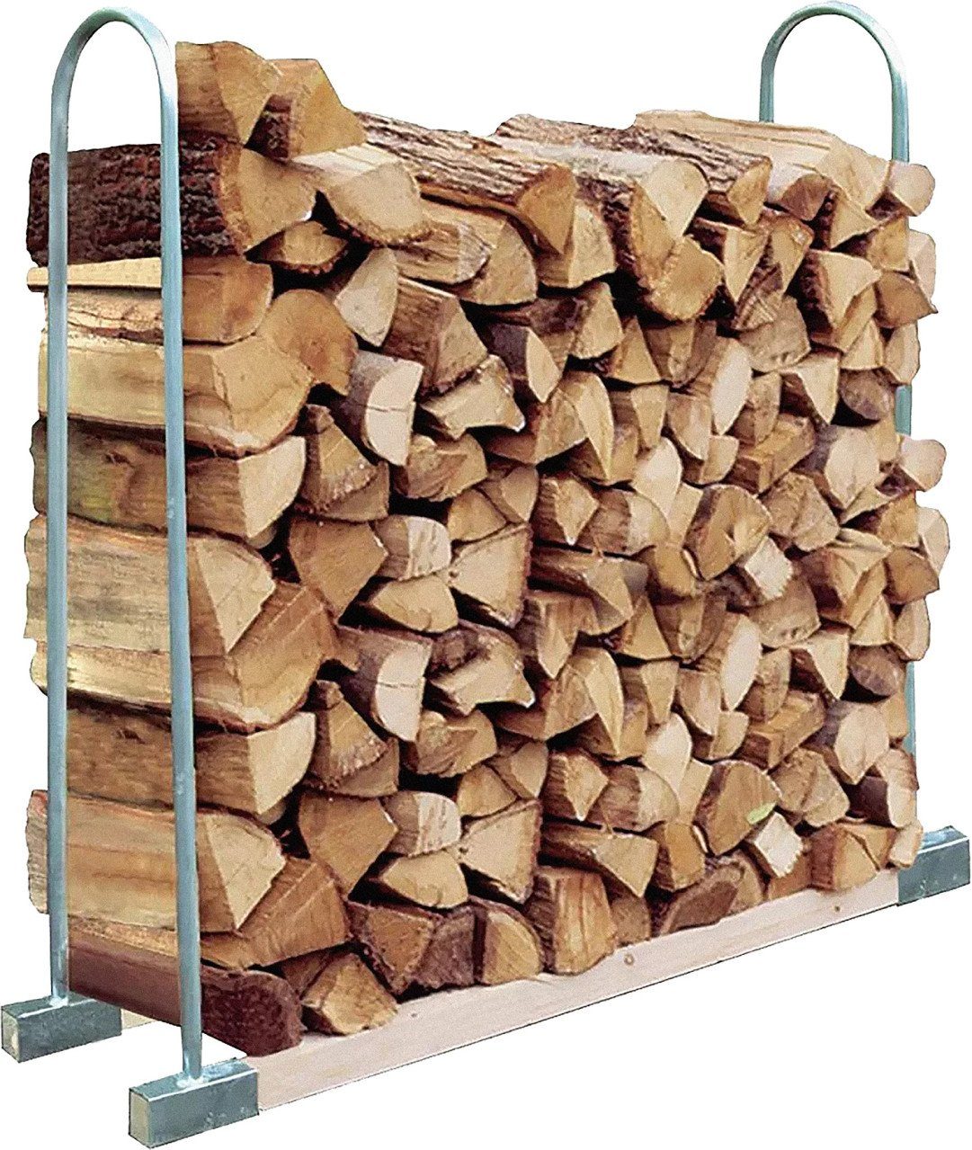 Trend Line Kaminholzregal TrendLine Kaminholzstapelhilfe Bogen günstig online kaufen