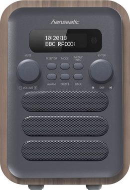 Hanseatic »HRA-23« Digitalradio (DAB) (3,5 W)