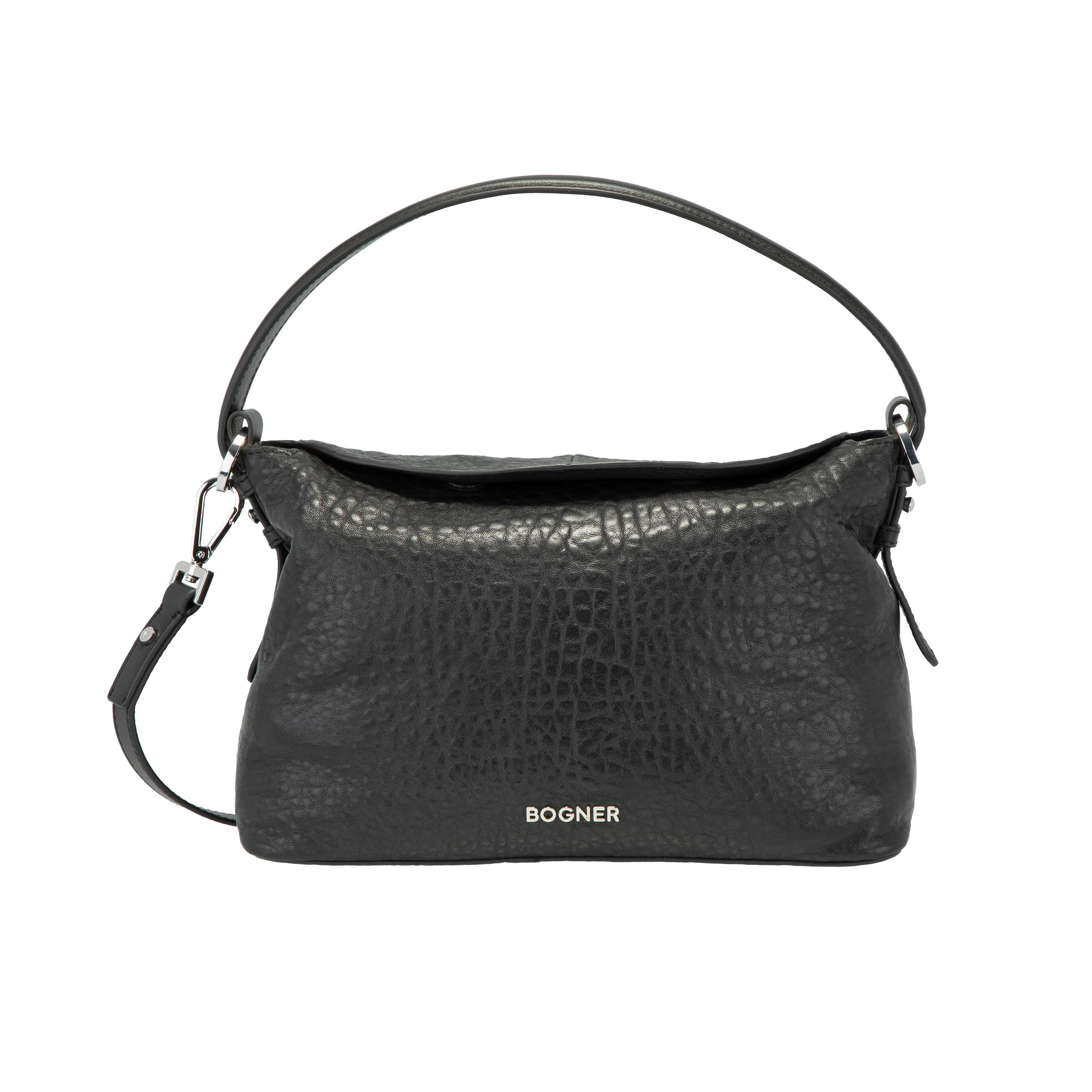 BOGNER Handtasche Bogner - Damen Hobo Anzere Phoenix