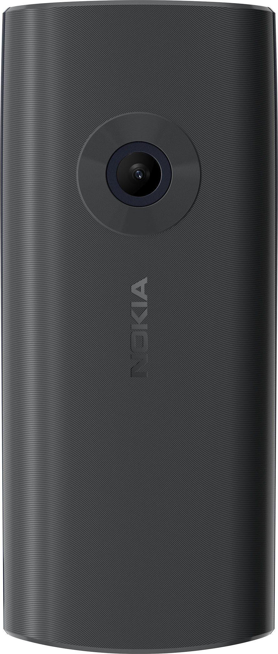 Nokia 110 2G (2023) Handy Zoll, Speicherplatz) 0,02 GB cm/1,77 (4,5