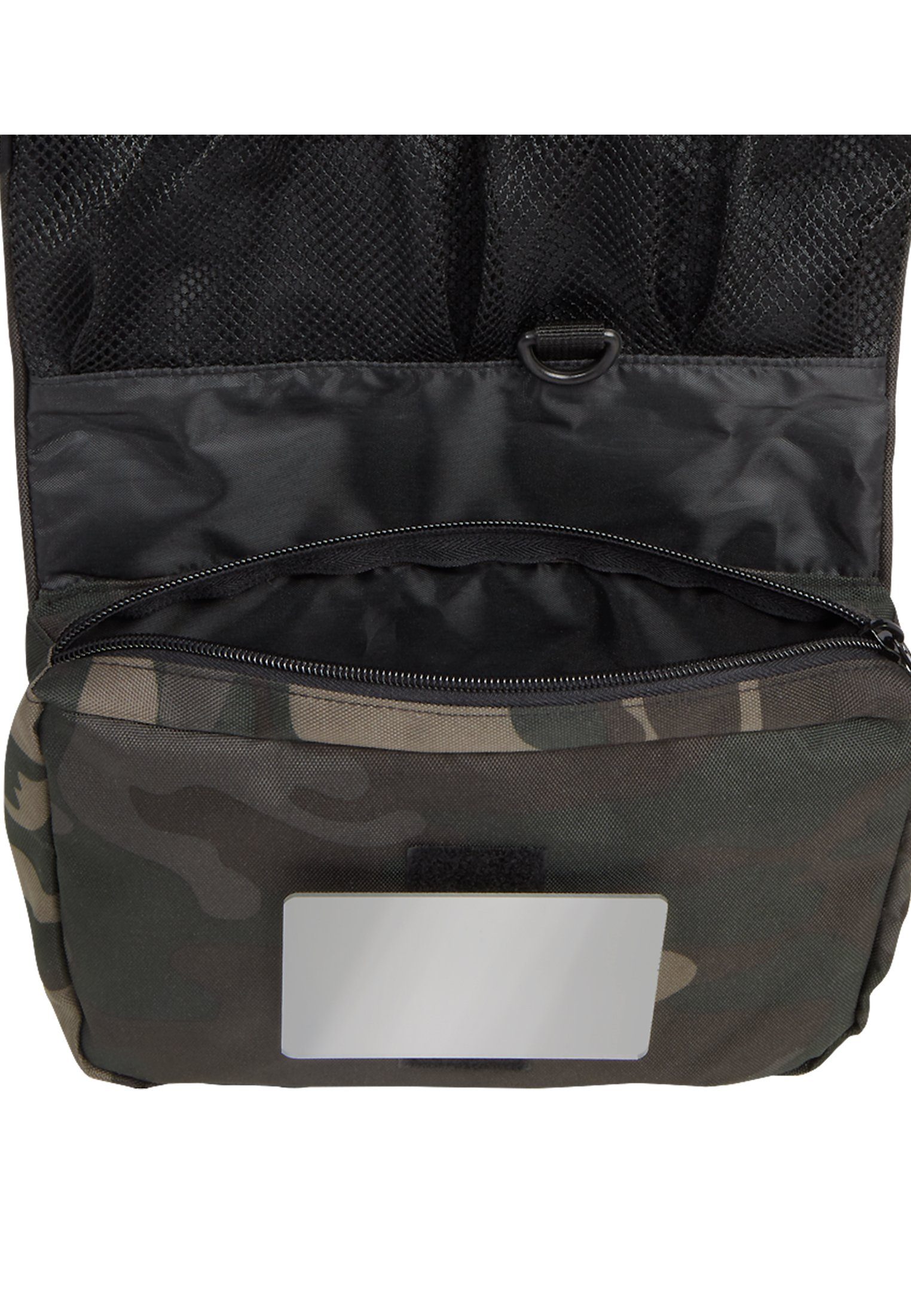 Brandit Bag Handtasche darkcamo Toiletry (1-tlg) large Accessoires