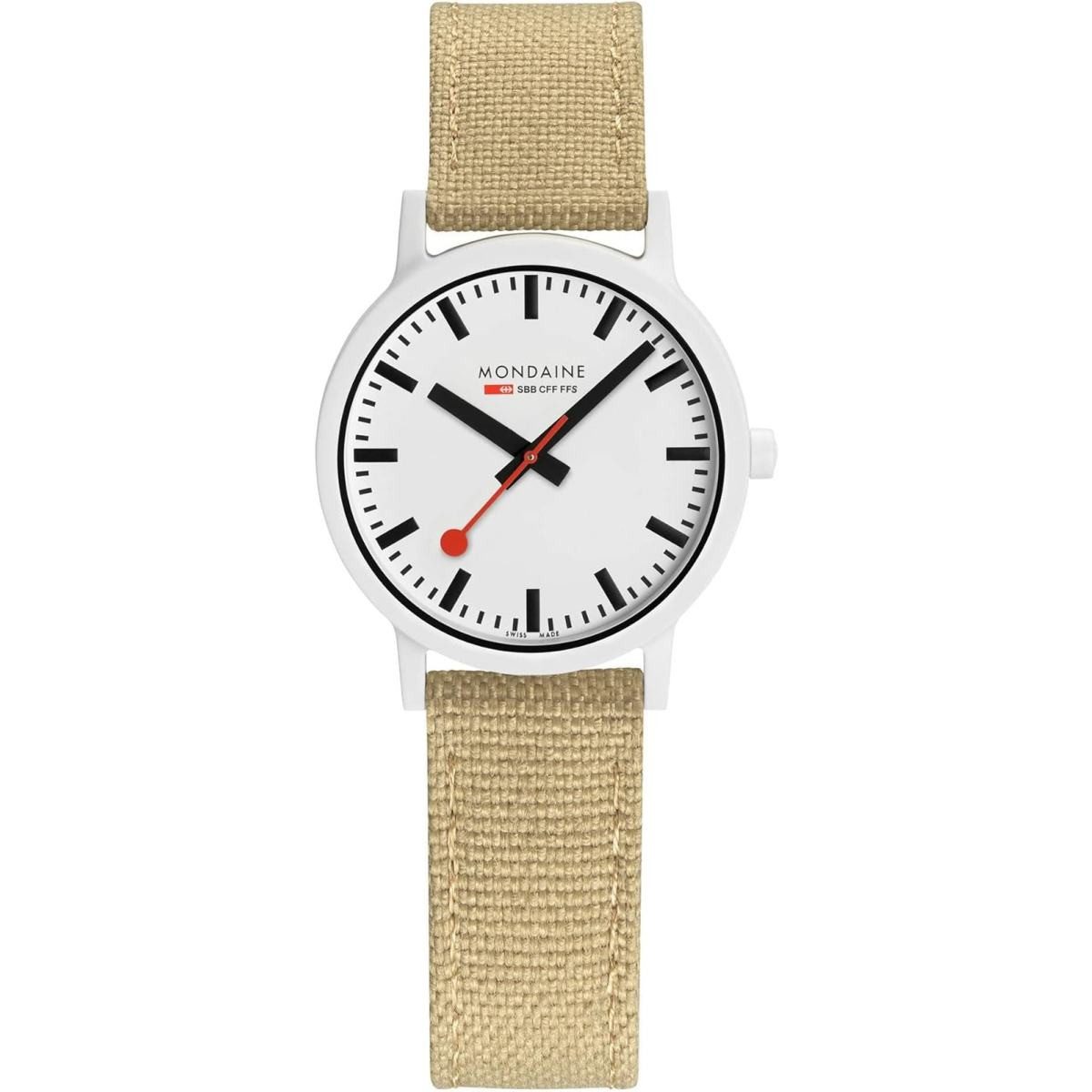 MONDAINE Quarzuhr MS1.32110.LS