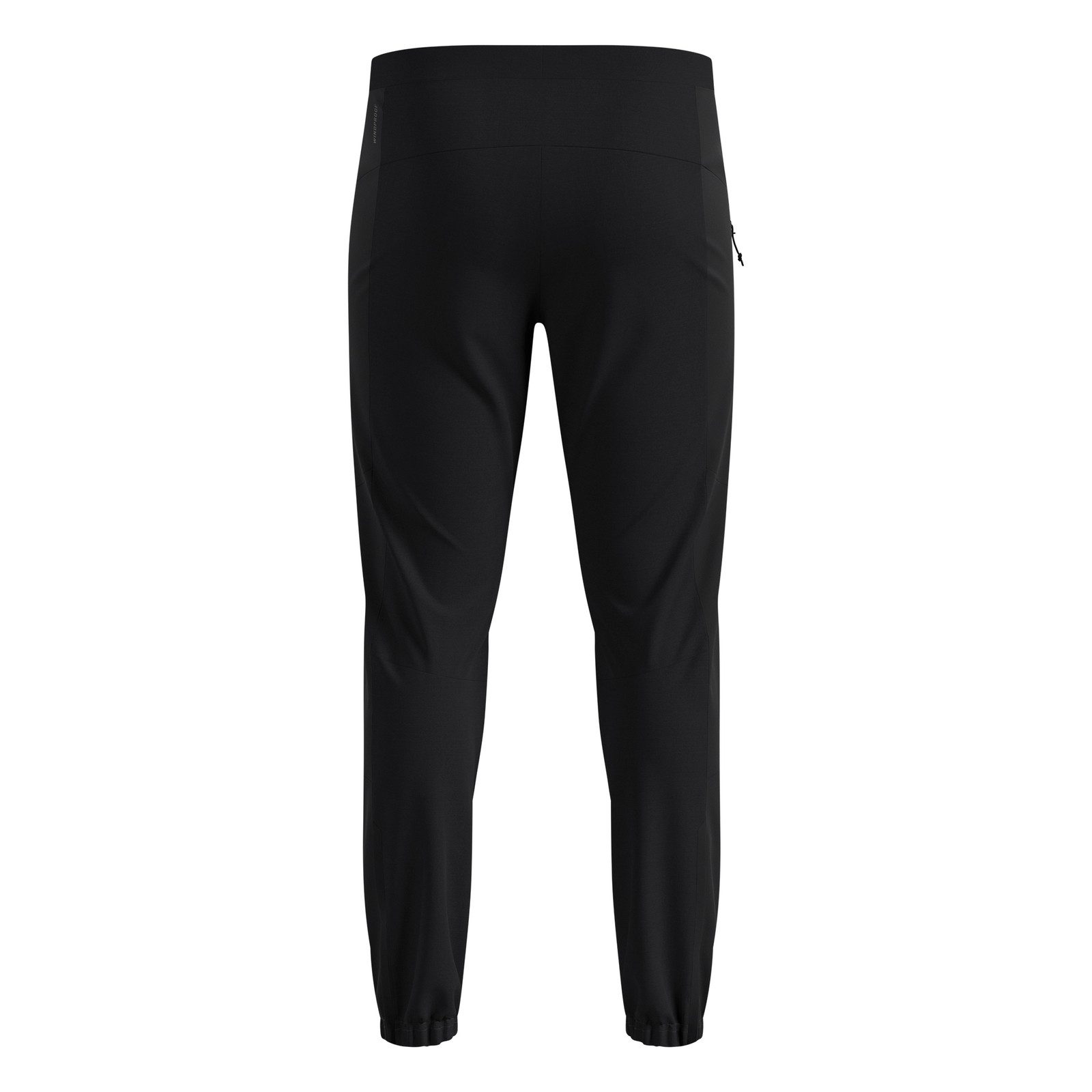 Odlo Softshellhose Essentials Warm mit Stretch-Einsätzen an den Beinrückseiten