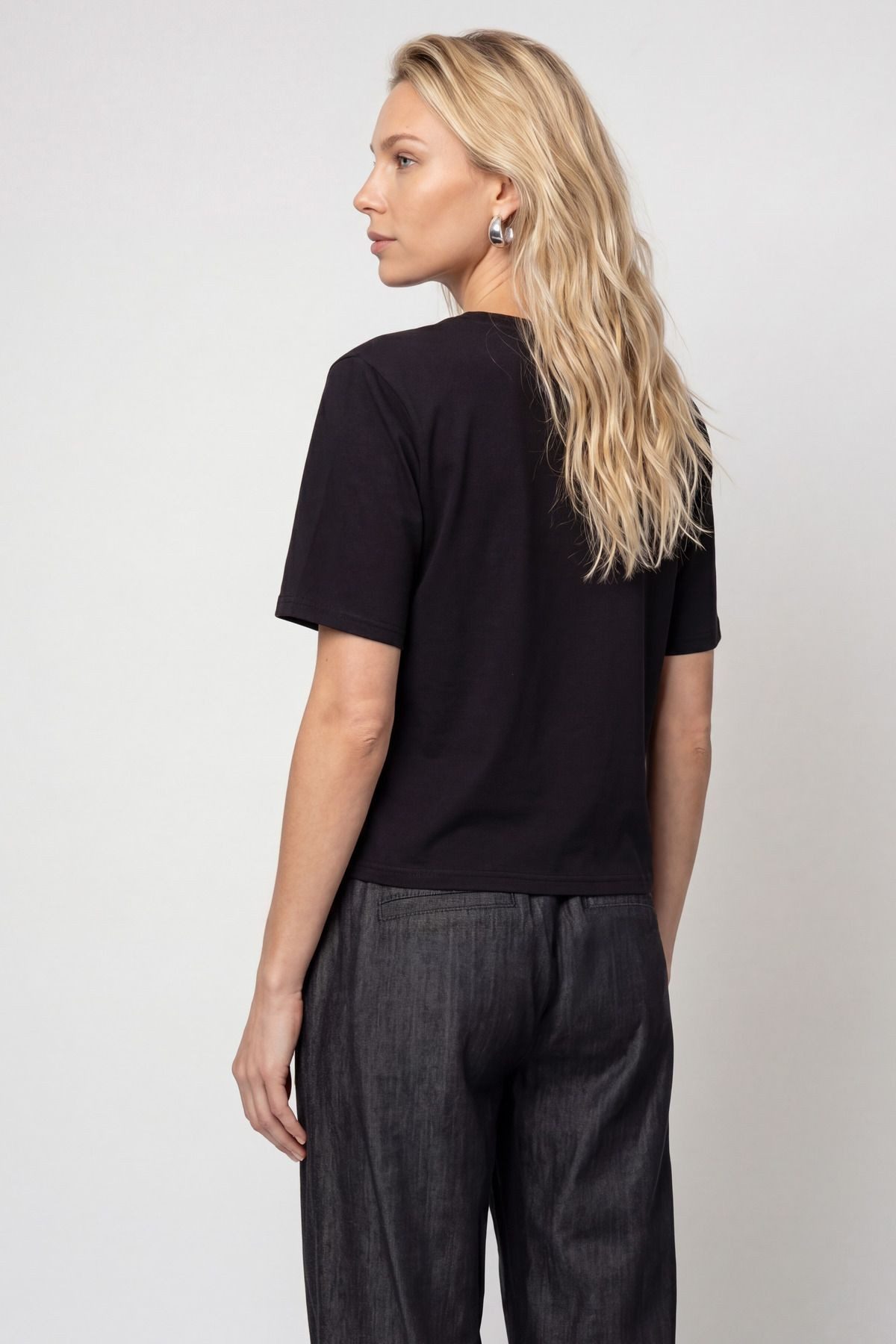 Monari Kurzarmshirt