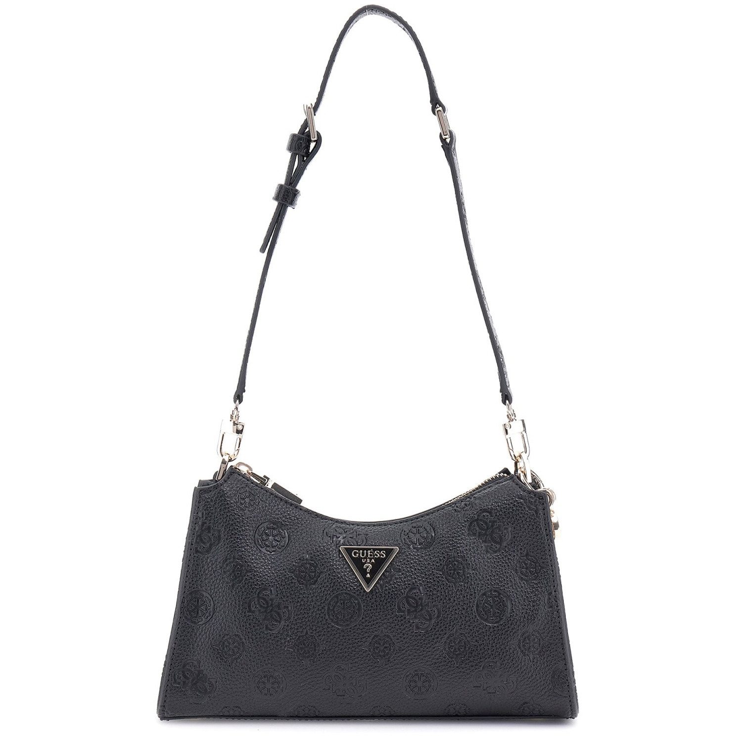 Guess Umhängetasche GUESS Umhängetasche Cresidia Black günstig online kaufen