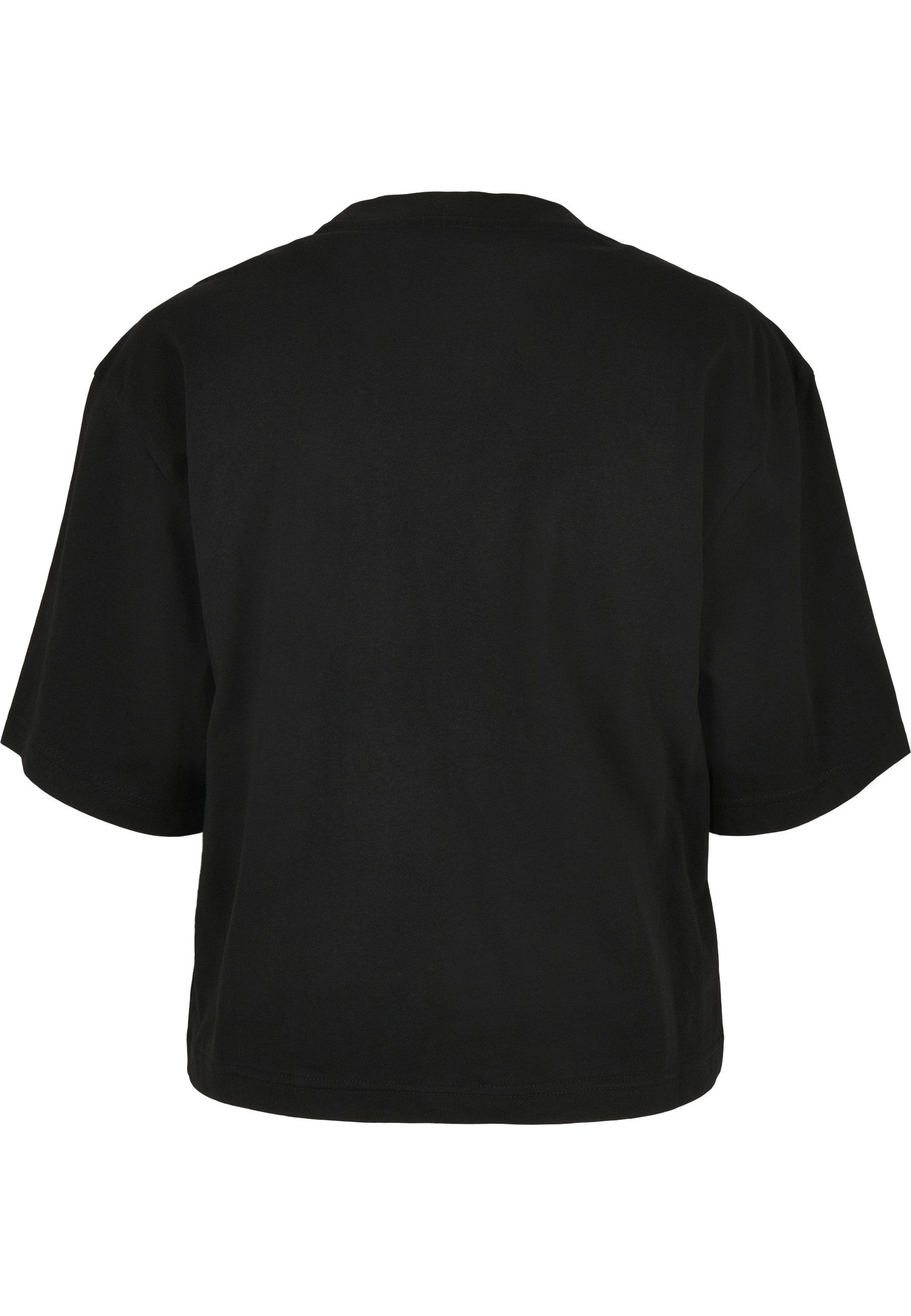 URBAN CLASSICS T-Shirt Urban Classics Damen Ladies Organic Oversized Tee (1-tlg)