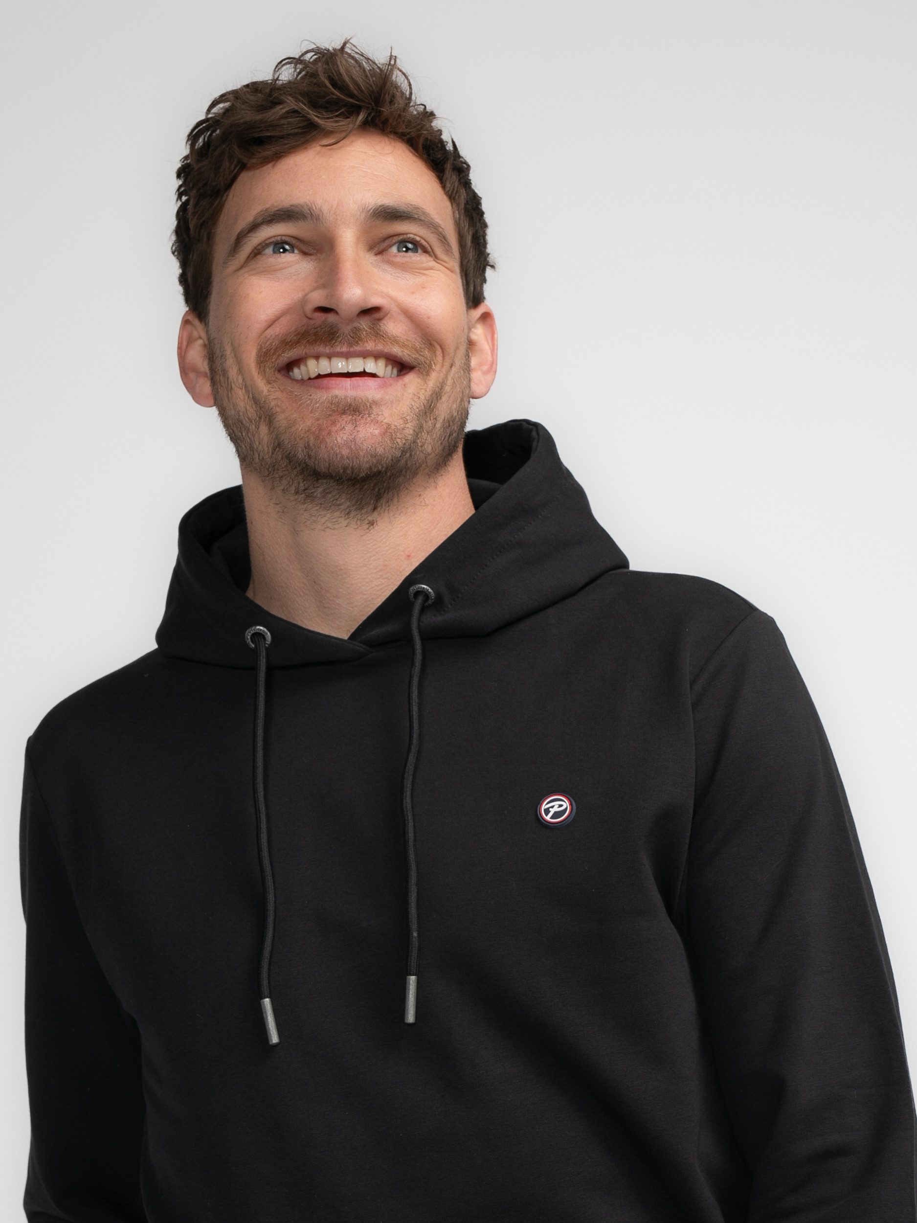 Petrol Industries Sweater mit Kängurutasche