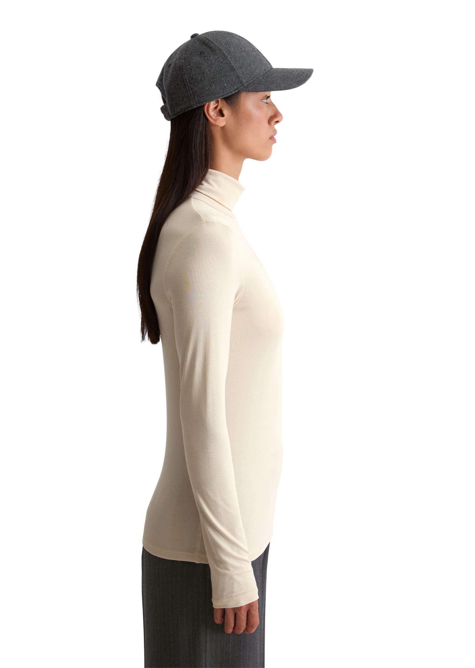 Marc O'Polo Langarmshirt aus TENCEL™ Modal günstig online kaufen