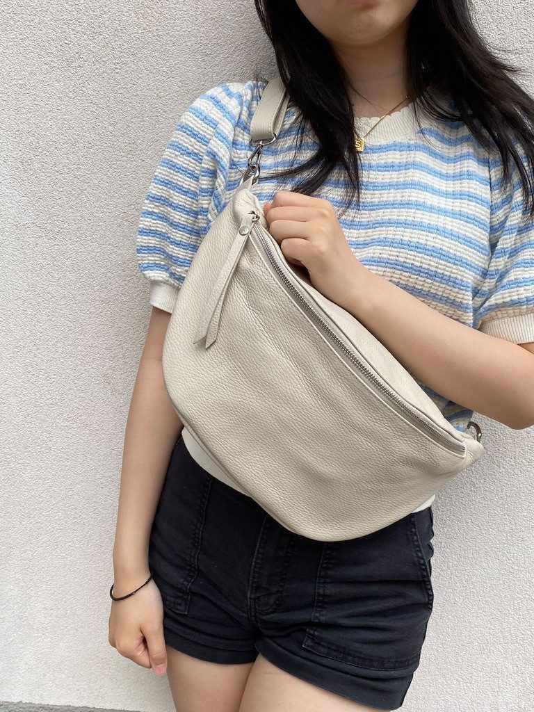 Cocopop Studio Bauchtasche Gürteltasche mit breitem günstig online kaufen