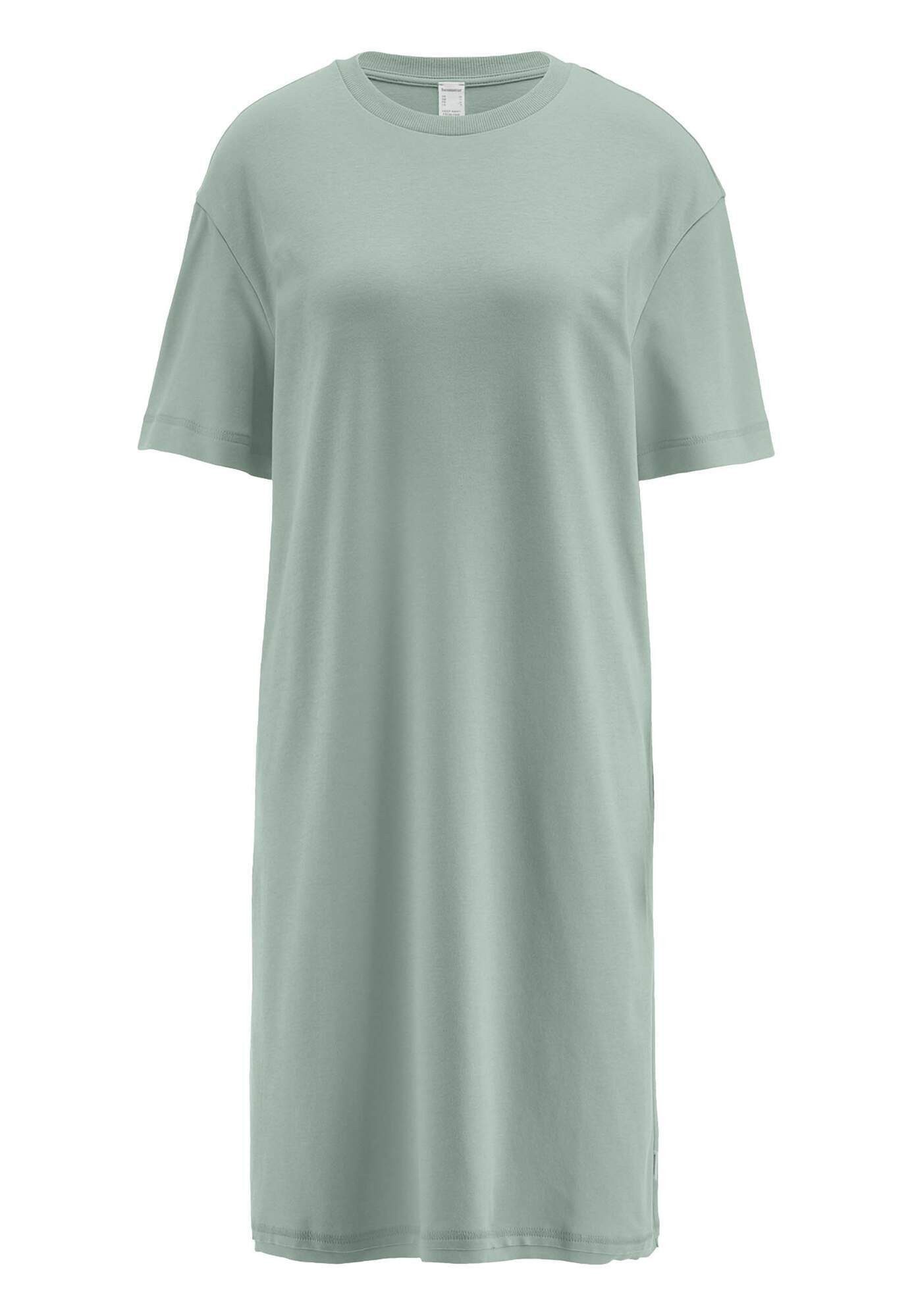 Hessnatur Nachthemd PURE NATURE aus reiner Bio-Baumwolle (1-tlg)