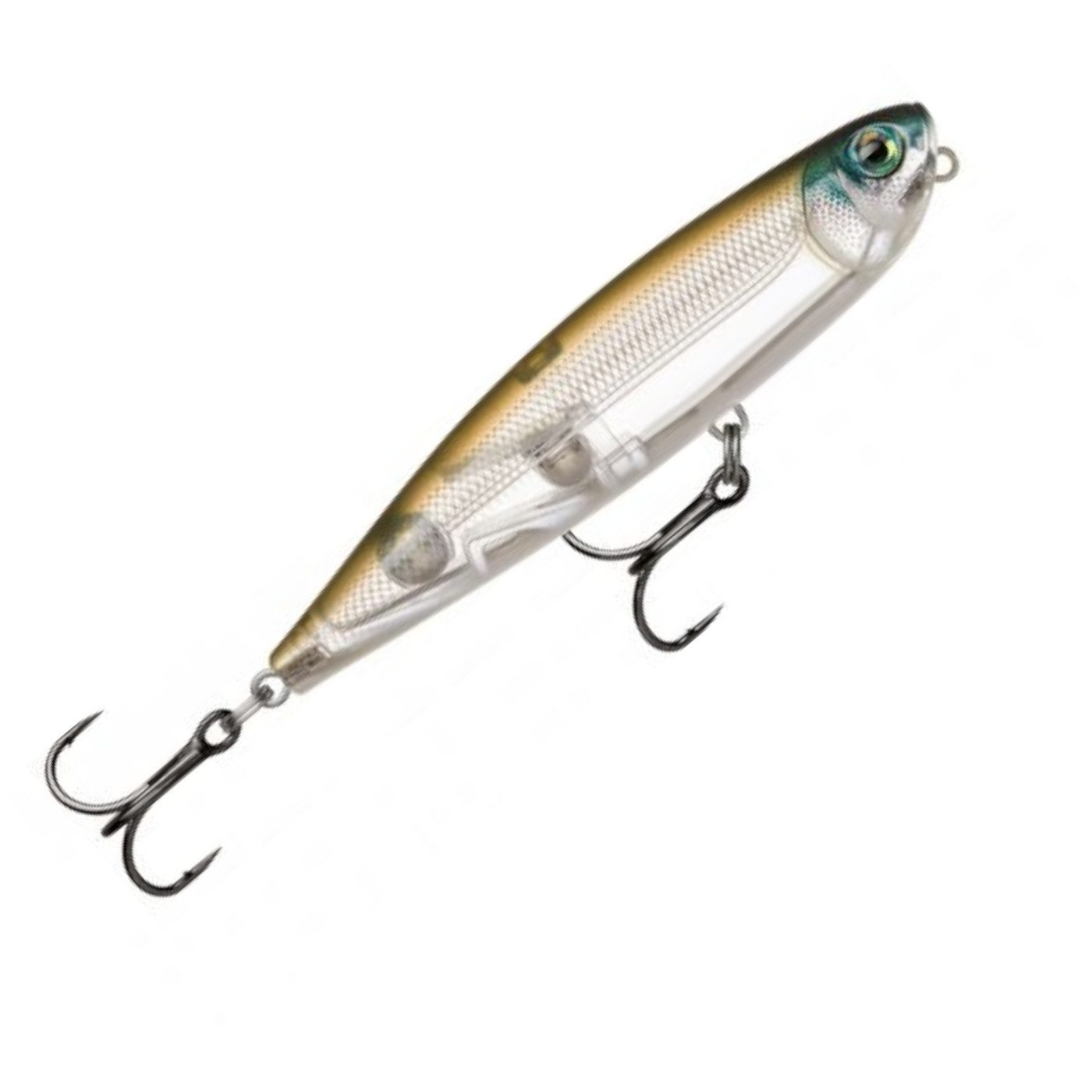 Kunstköder Rapala Precision Xtreme Pencil - Oberflächenköder